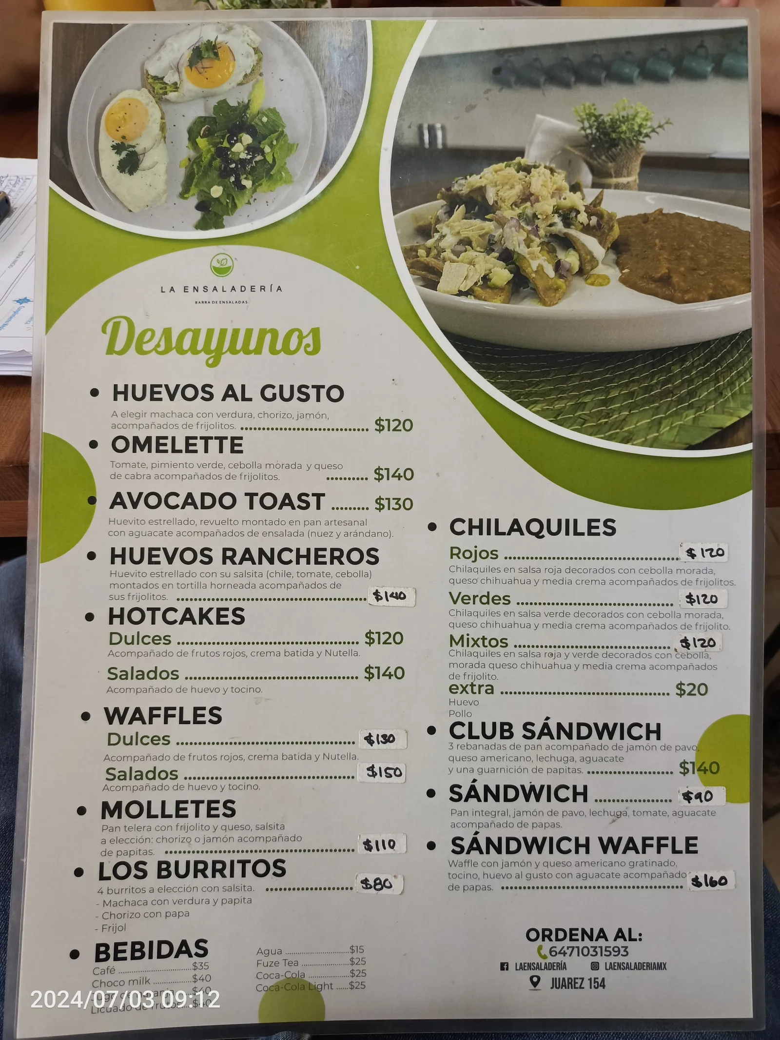 La Ensaladeria image 9