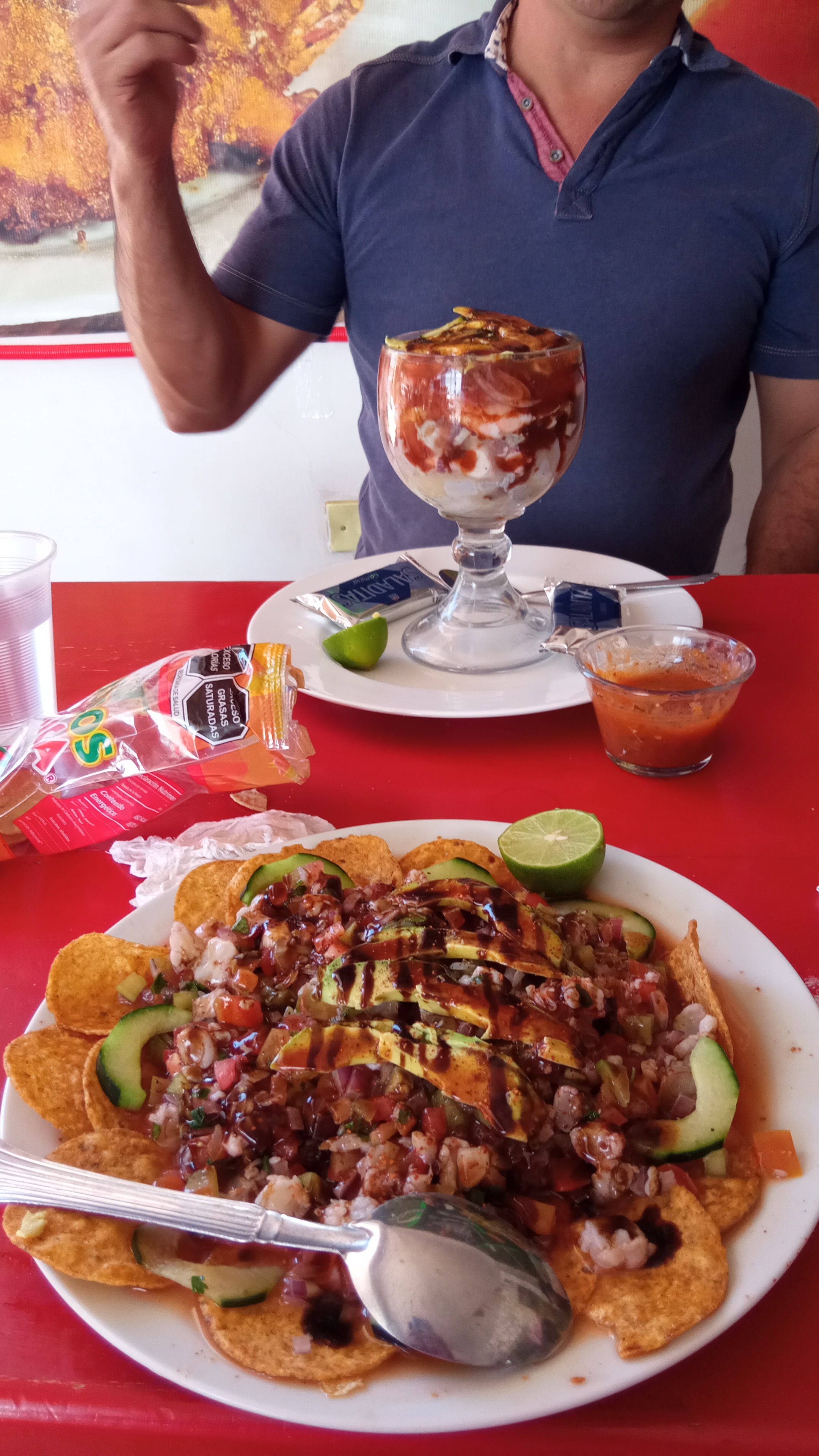 Callos de lobina "el Chilero" image 3