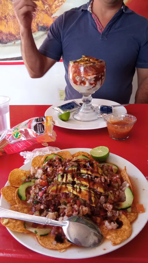 Callos de lobina "el Chilero" image 3