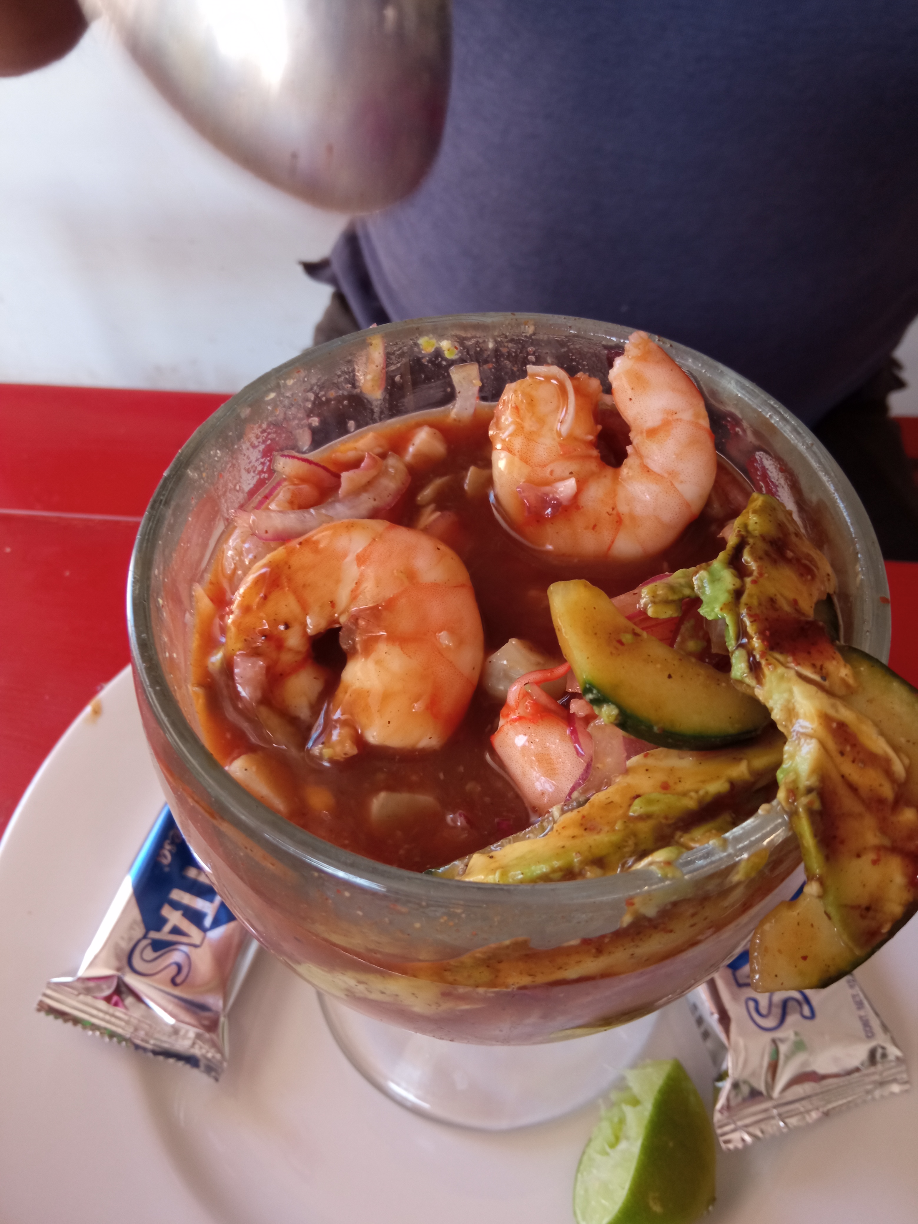 Callos de lobina "el Chilero" image 4