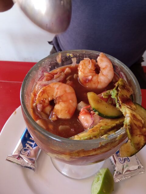 Callos de lobina "el Chilero" image 4