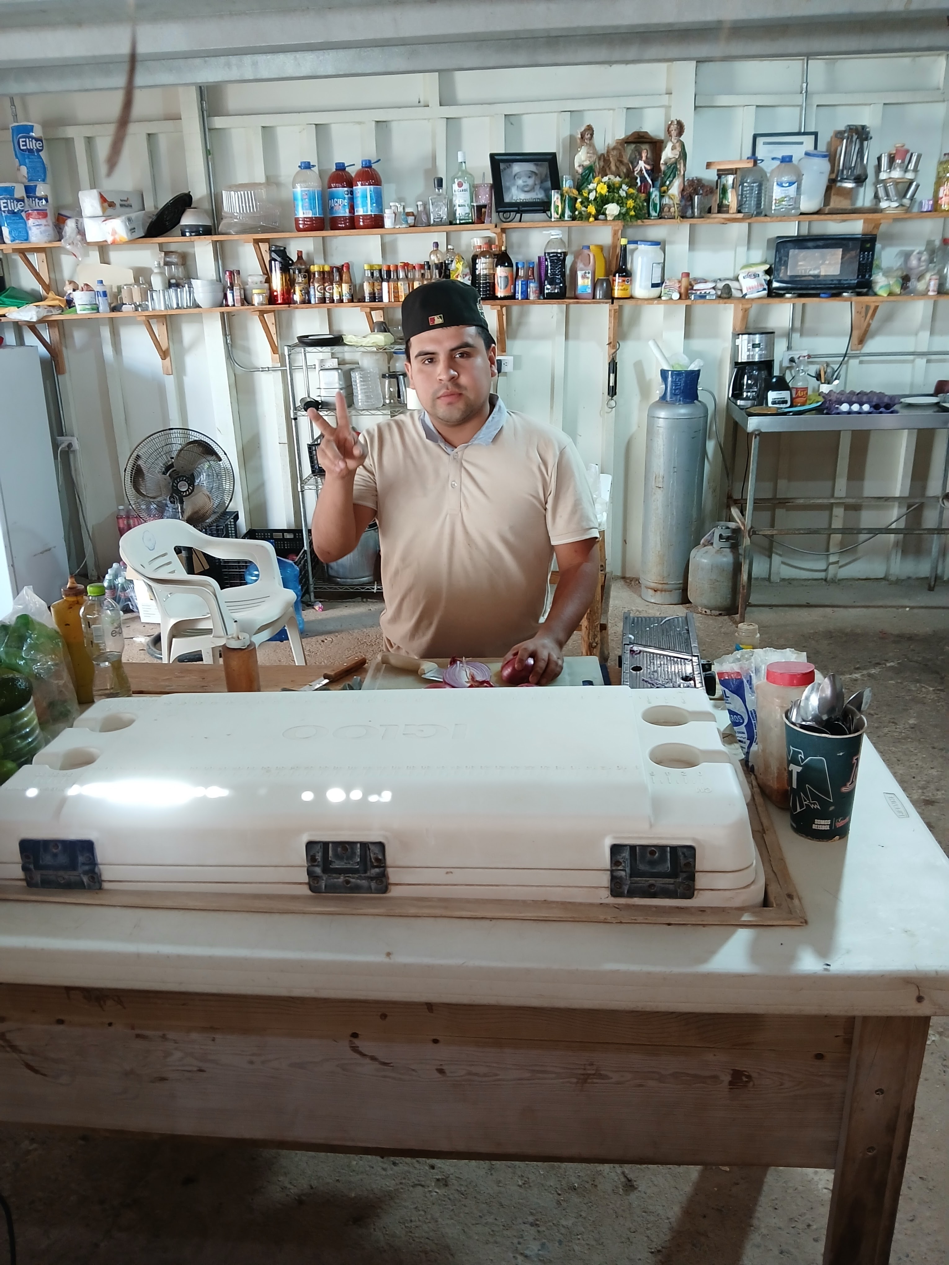 Callos de lobina "el Chilero" image 9