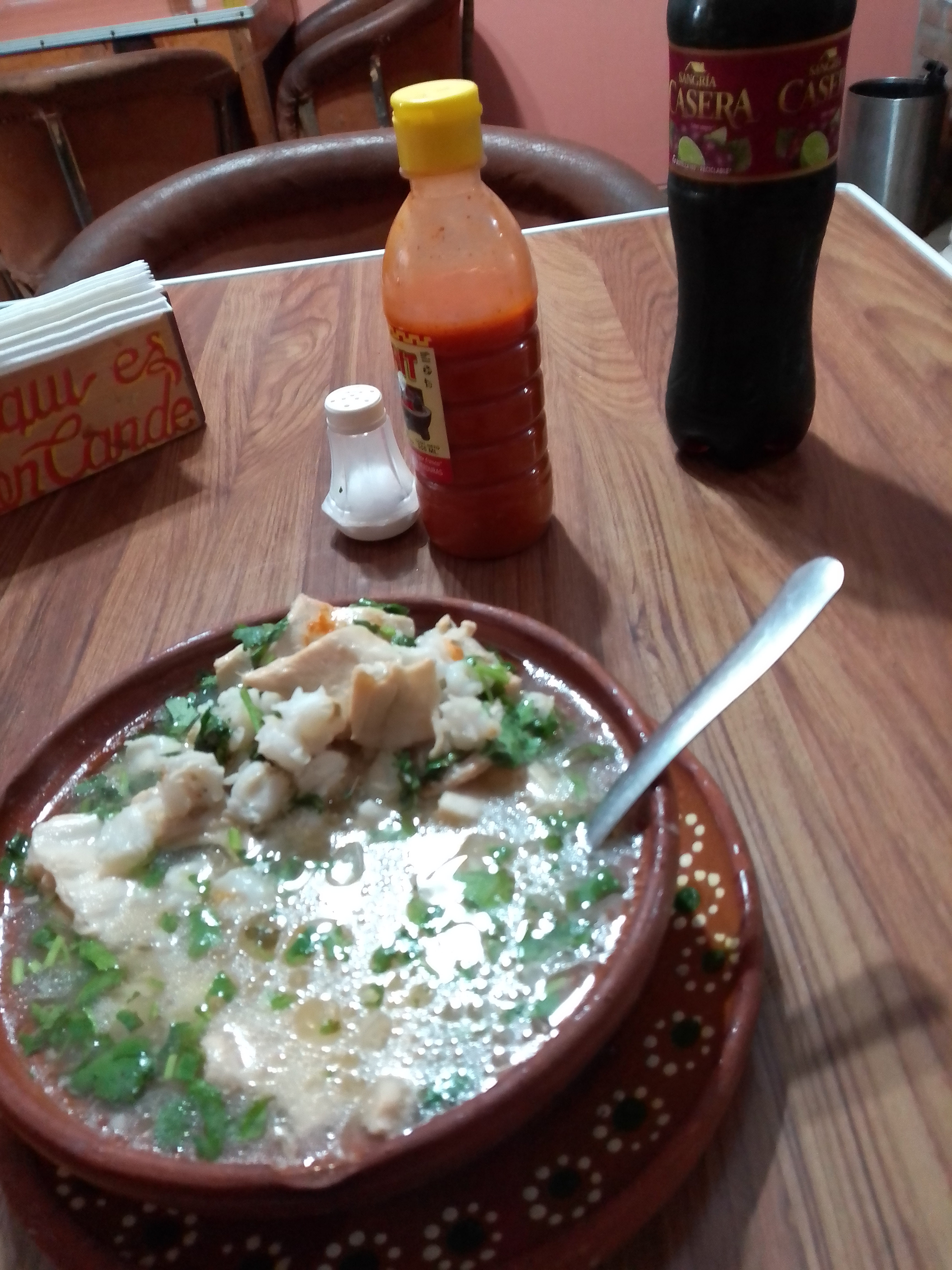 Aqui Es Con Cande image 2