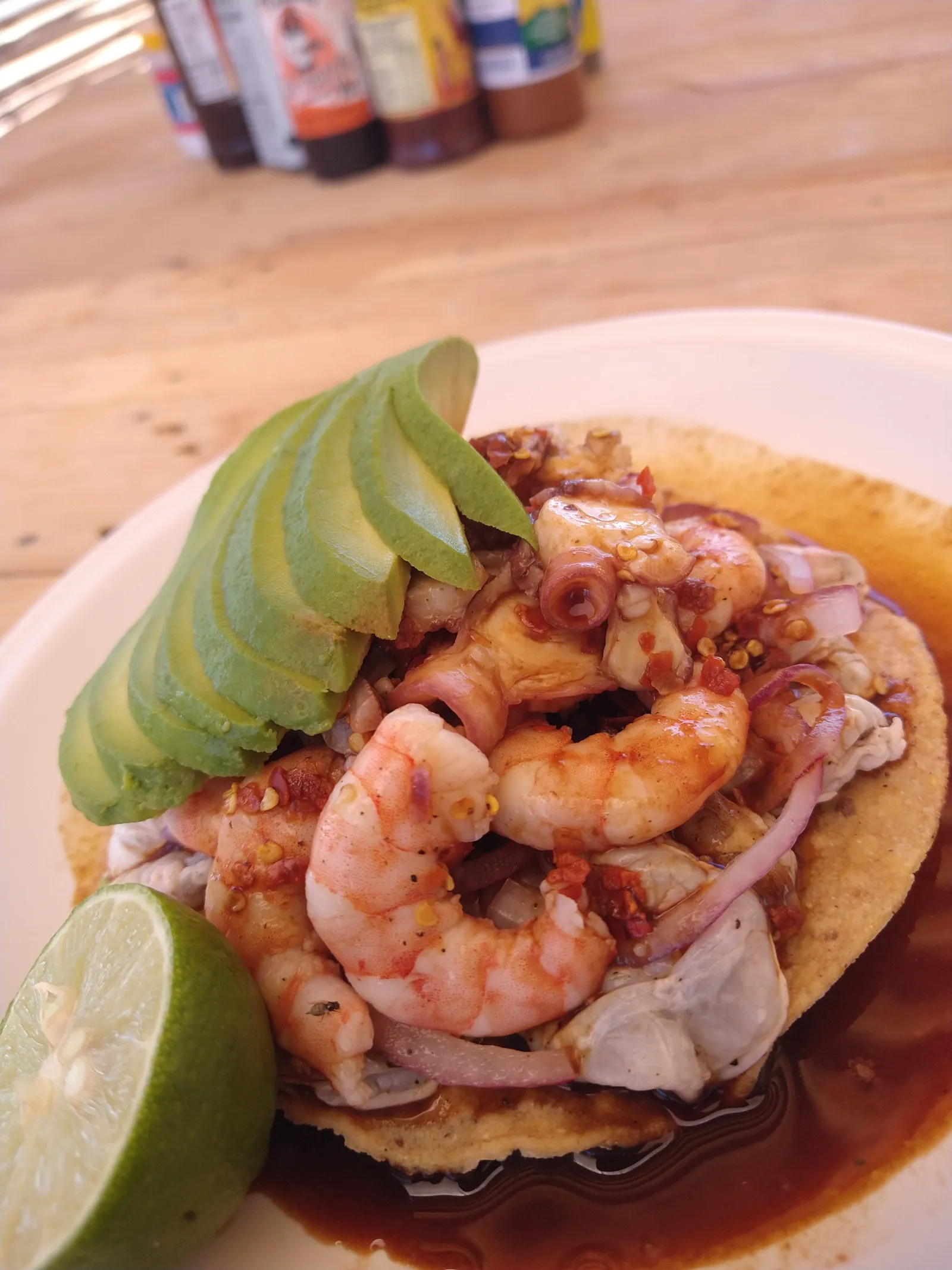 Mariscos los compadres image 2
