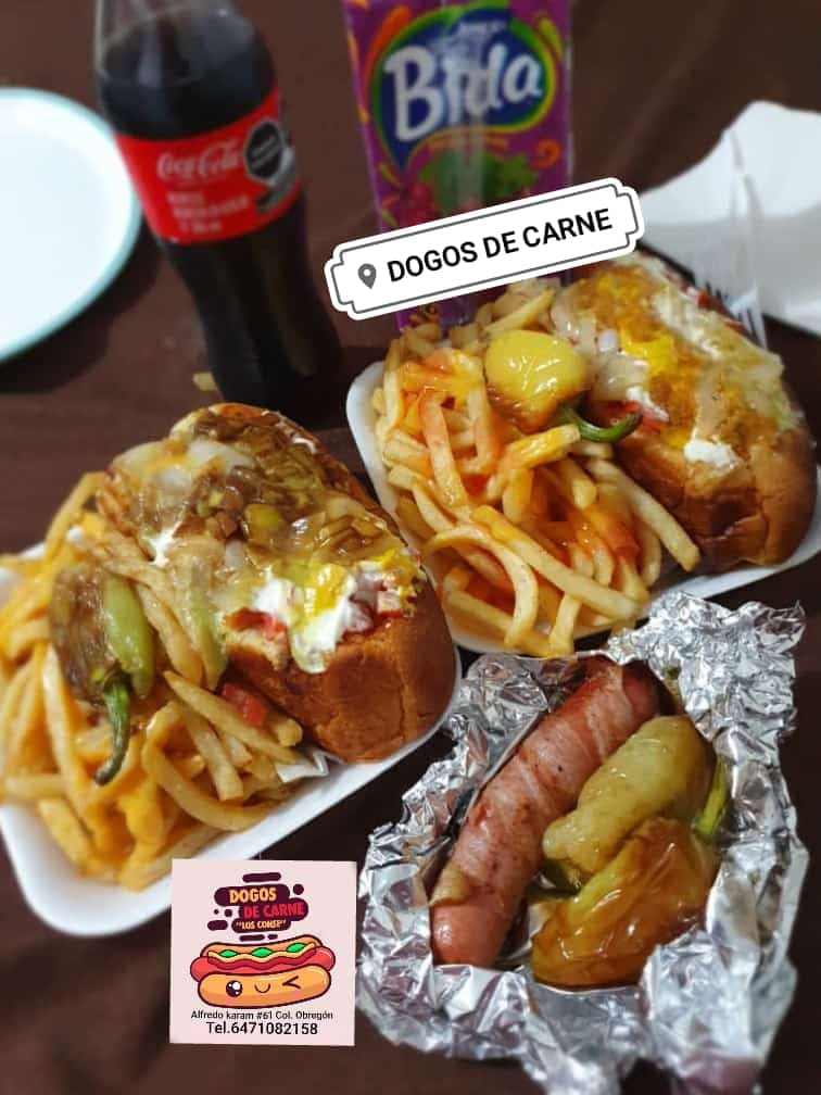 Dogos De Carne image 2