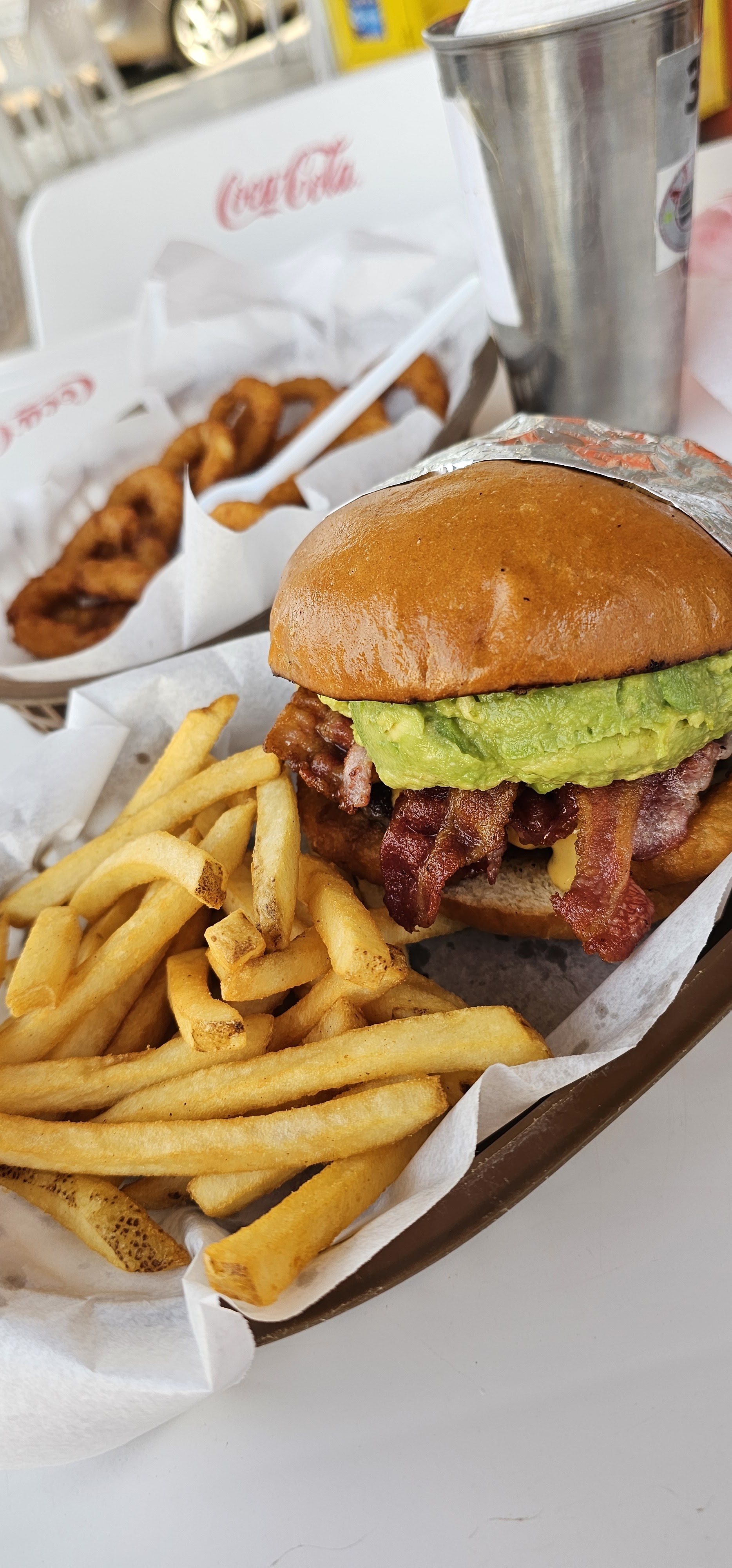 Ajua Hamburguesa image 3