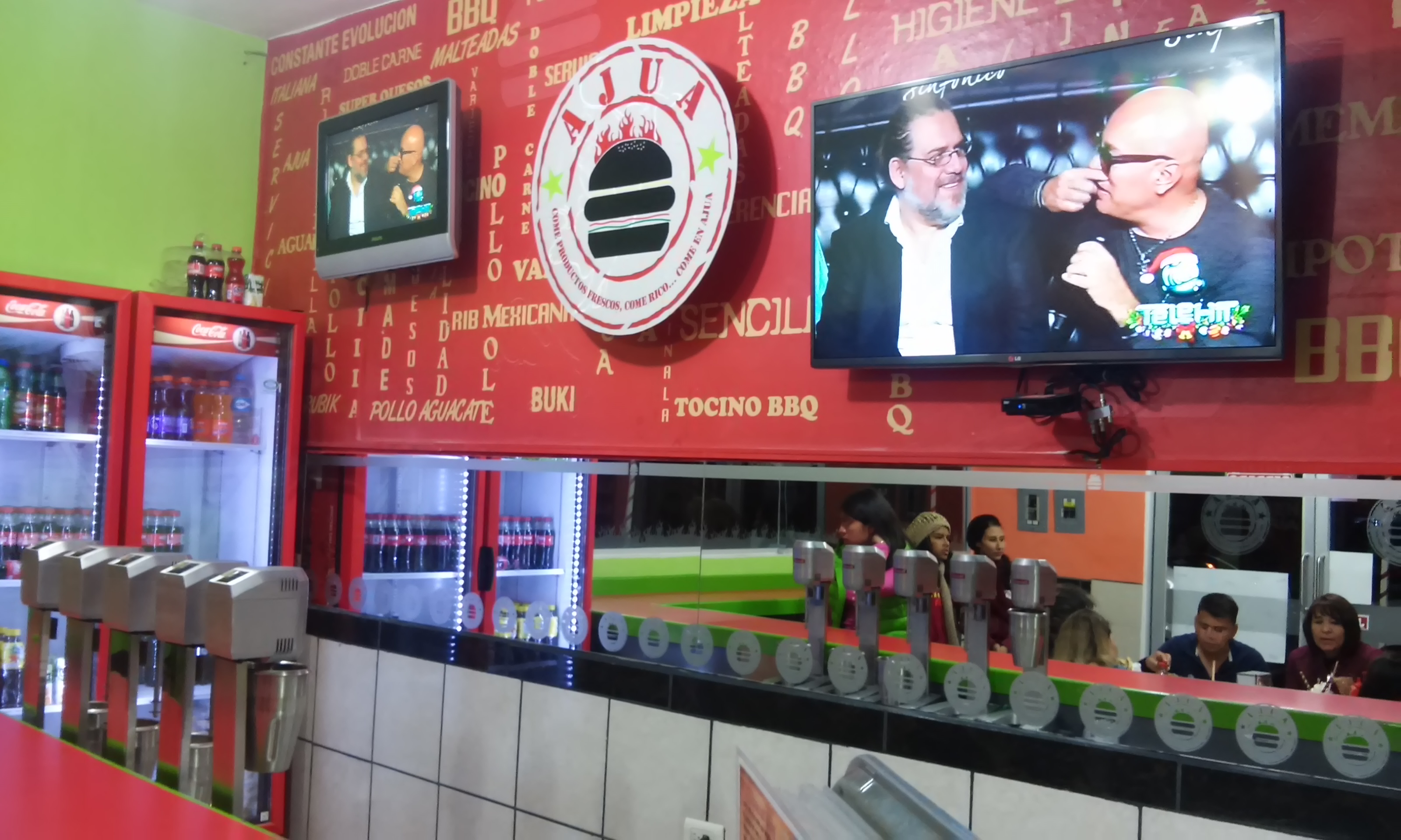 Ajua Hamburguesa image 4