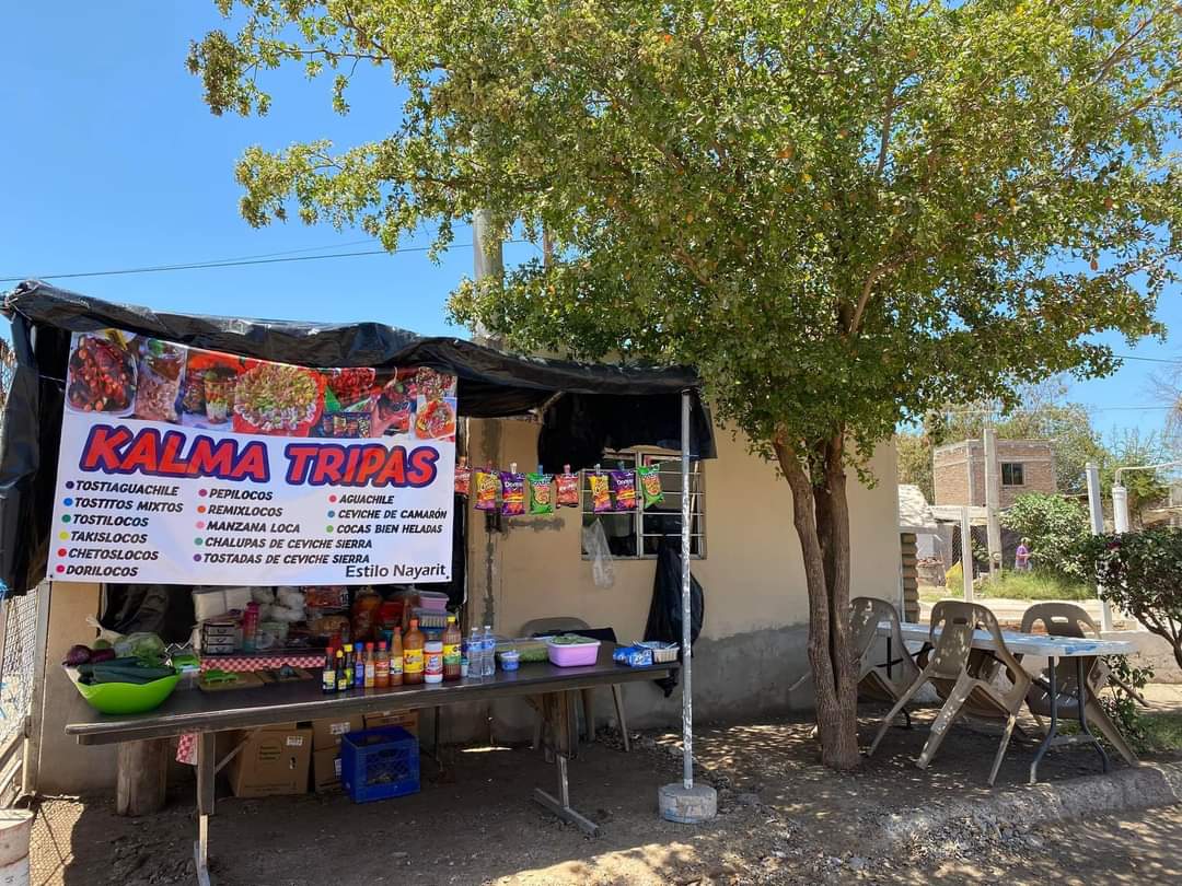 Kalma Tripas image 6