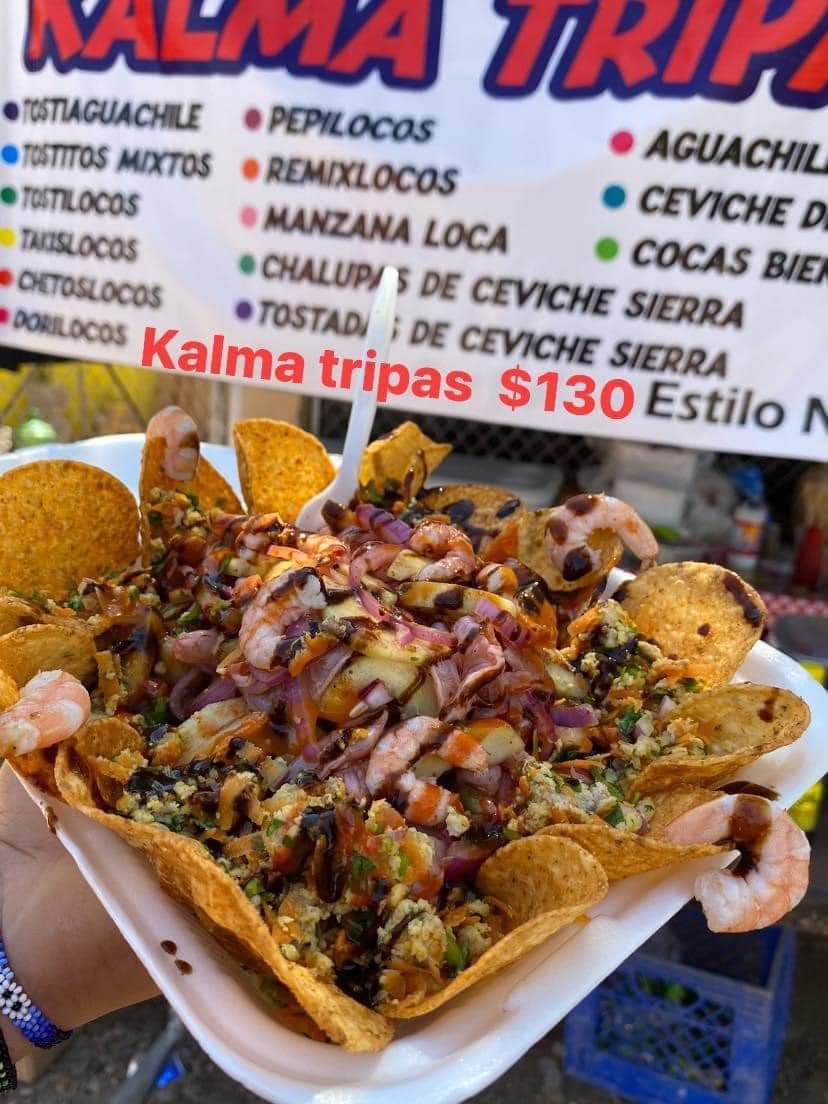 Kalma Tripas image 8