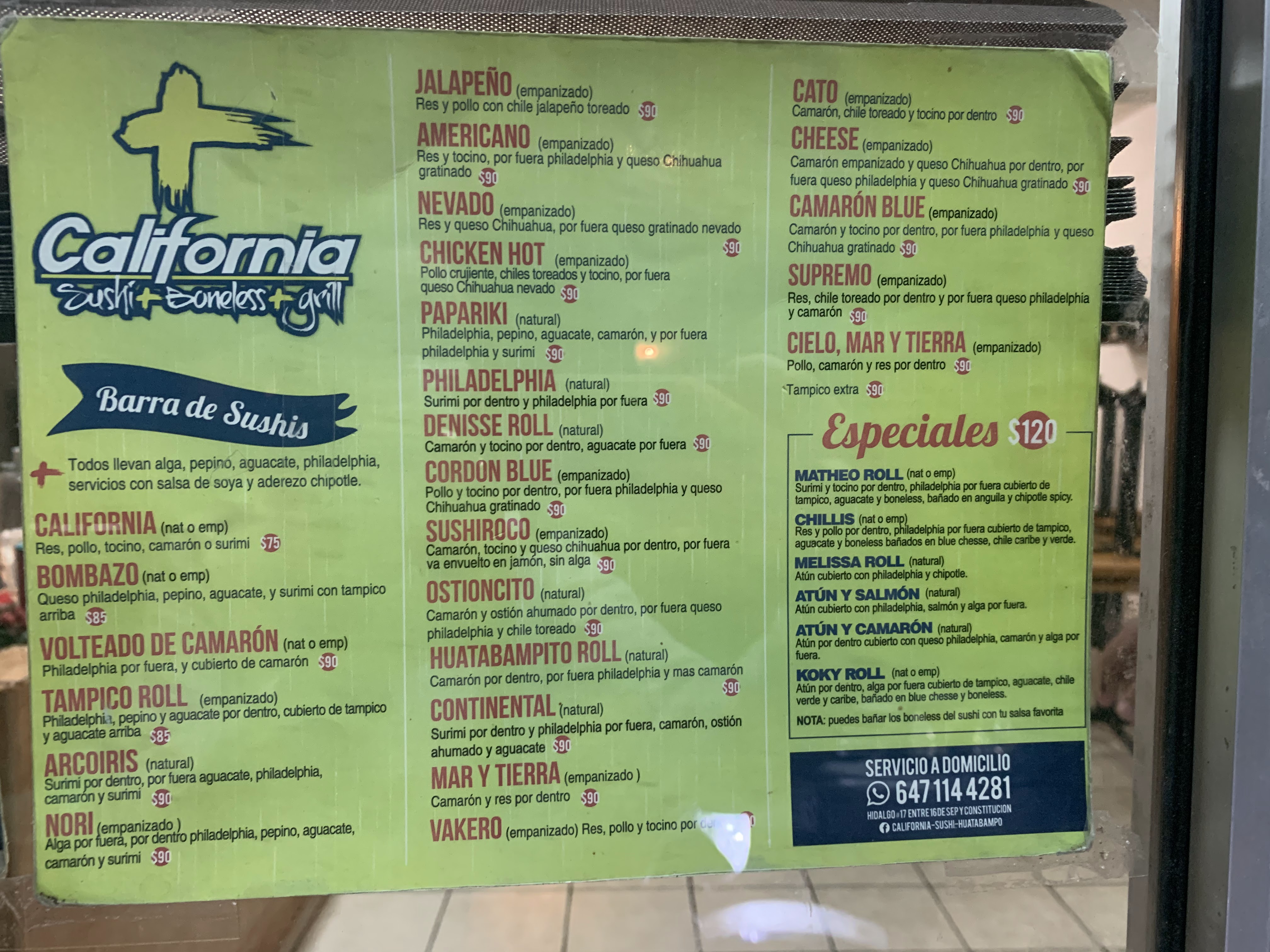 California Sushi image 6