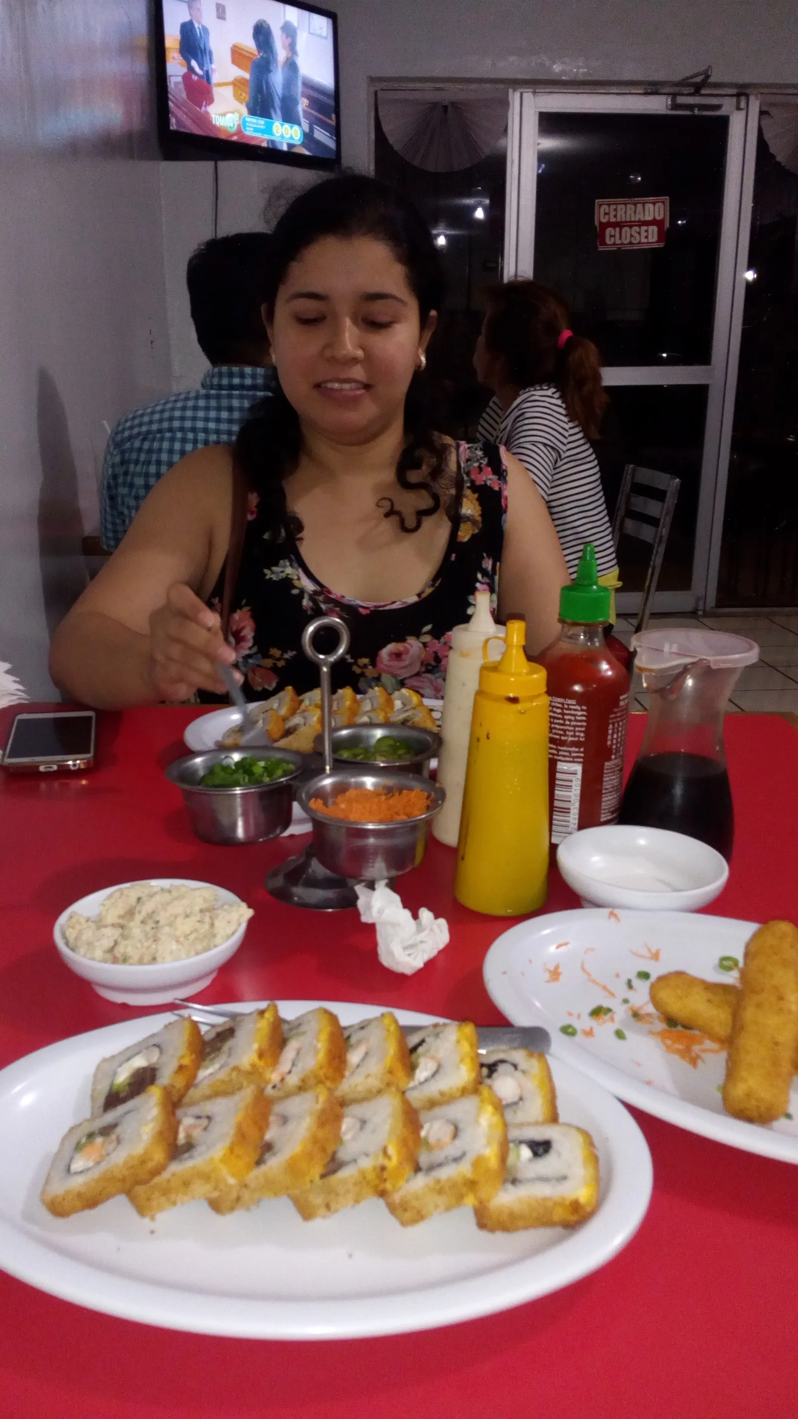Sushi image 2