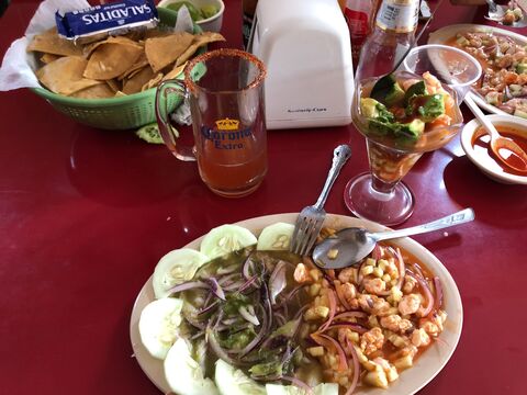 Mariscos El Sinaloa image 4