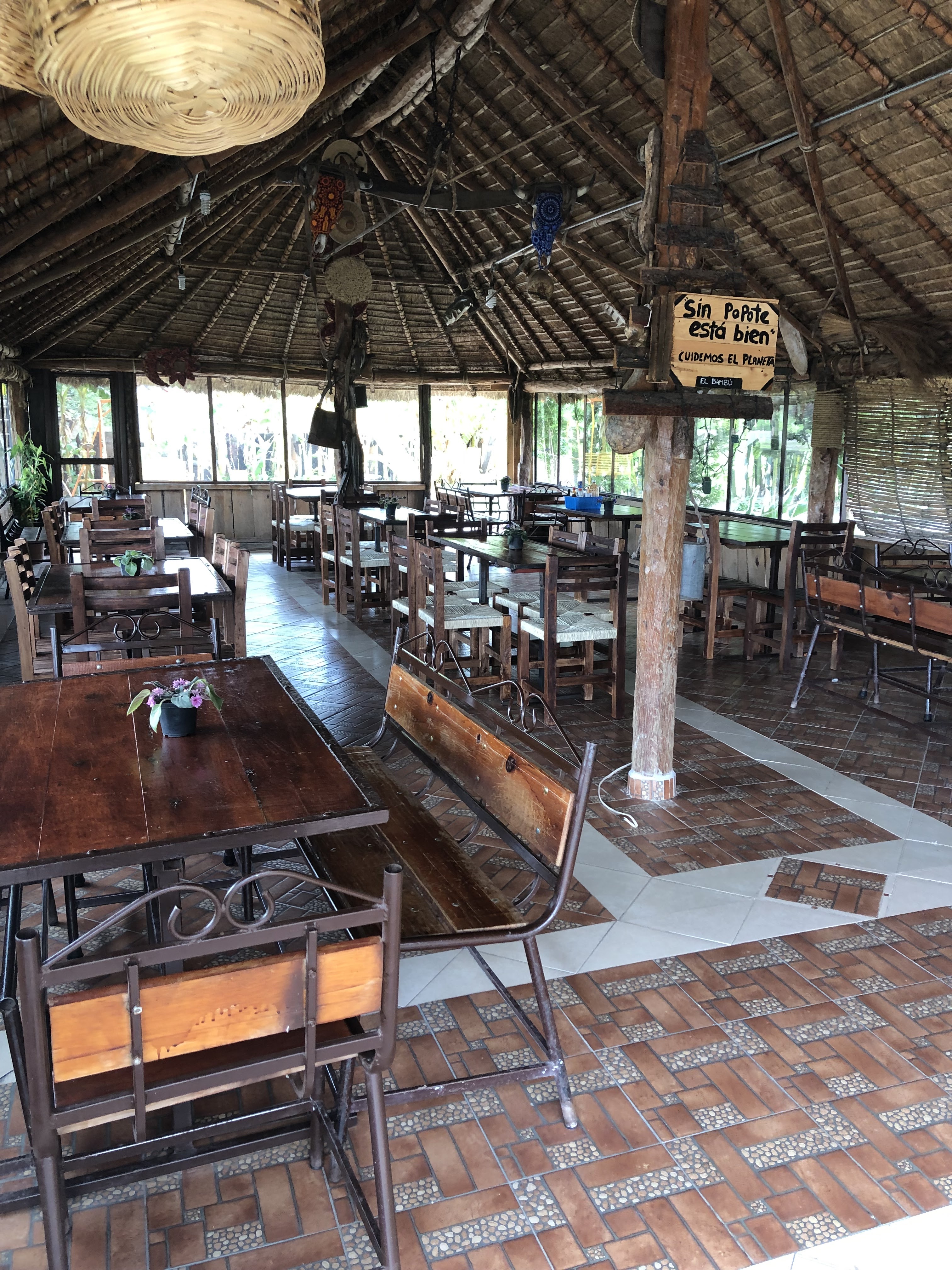 Palapa el BAMBÚ Huejuquilla image 5