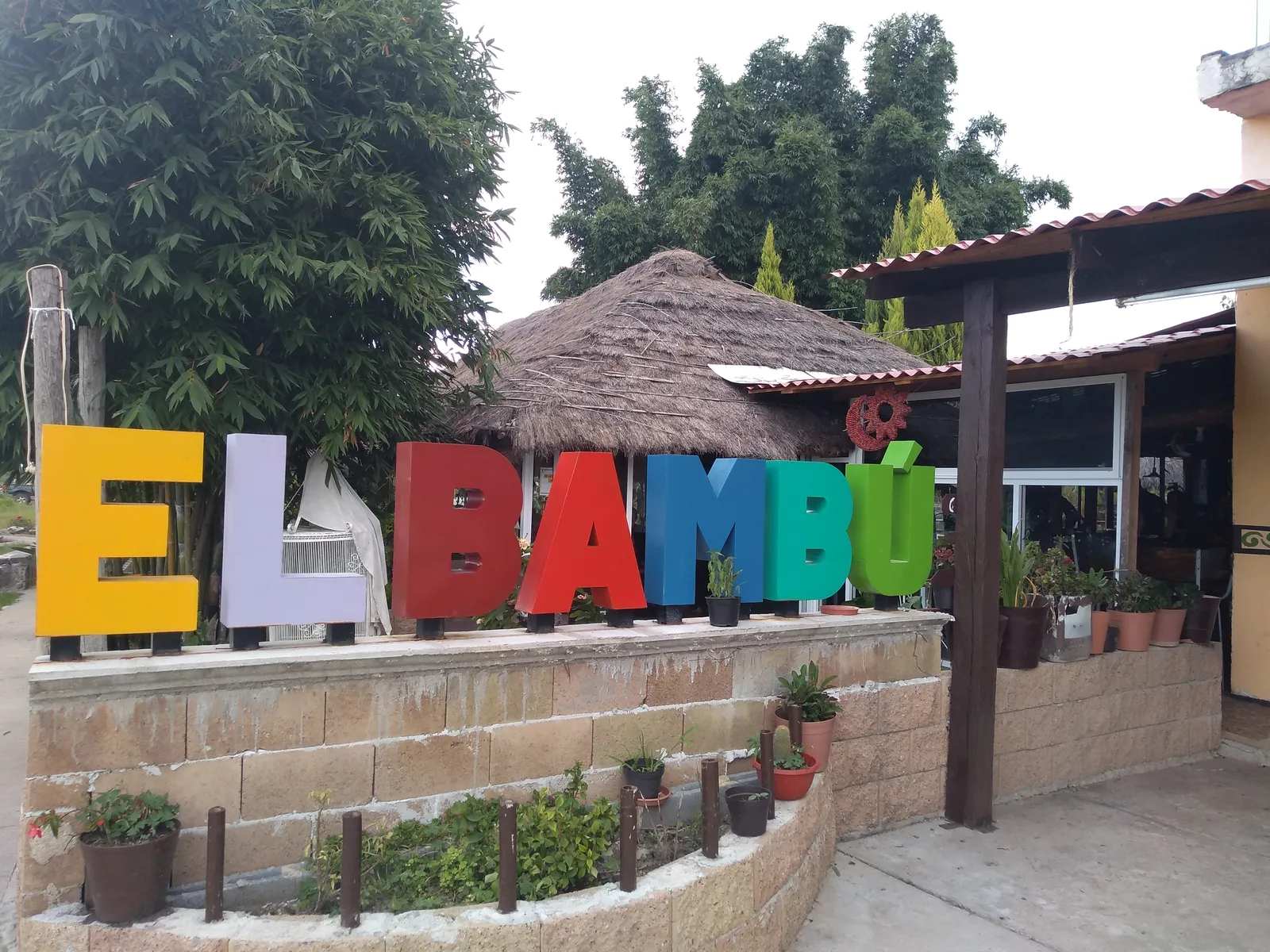 Palapa el BAMBÚ Huejuquilla image 6