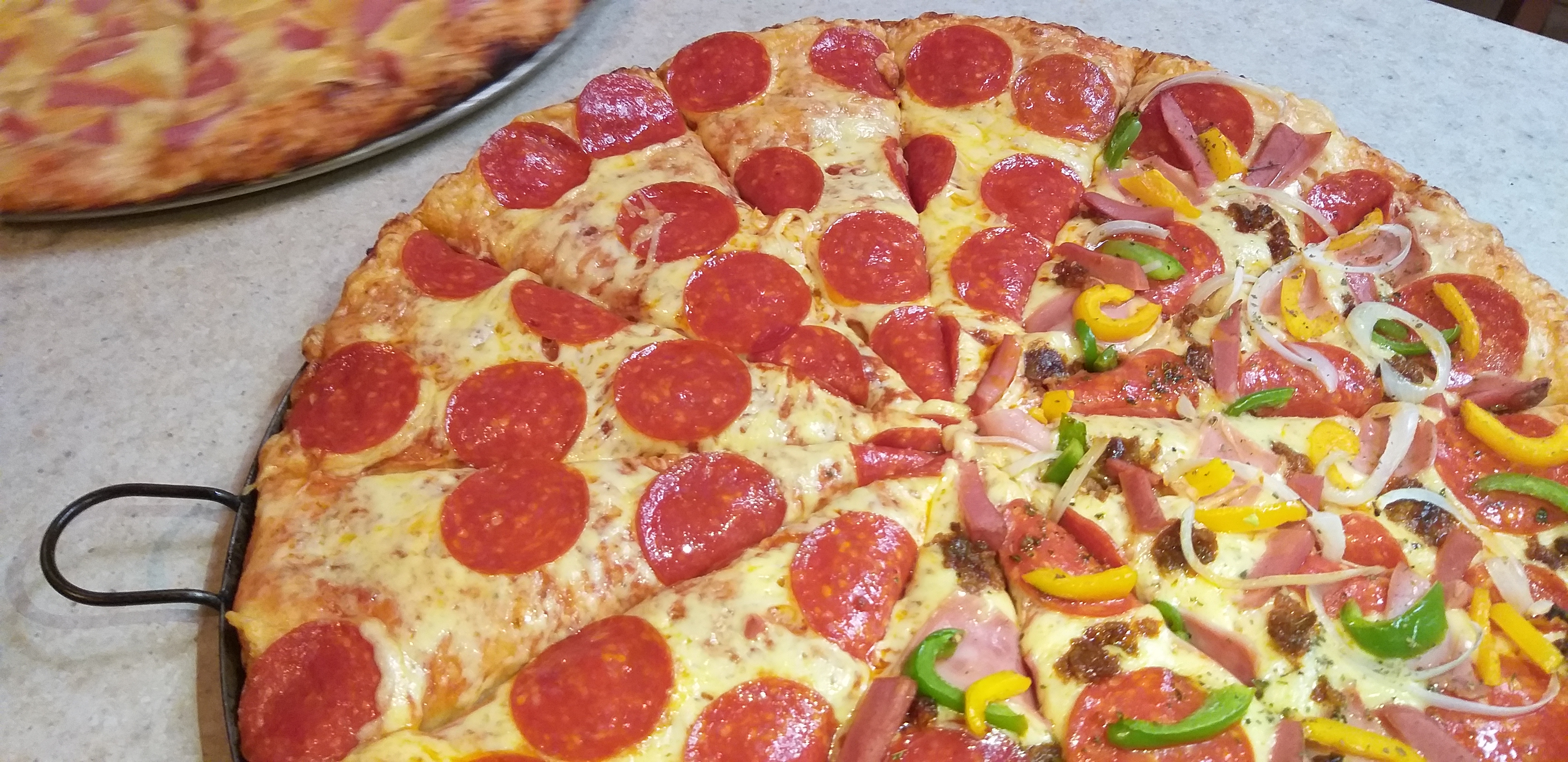 Pizza - "Las Peñitas" image 1