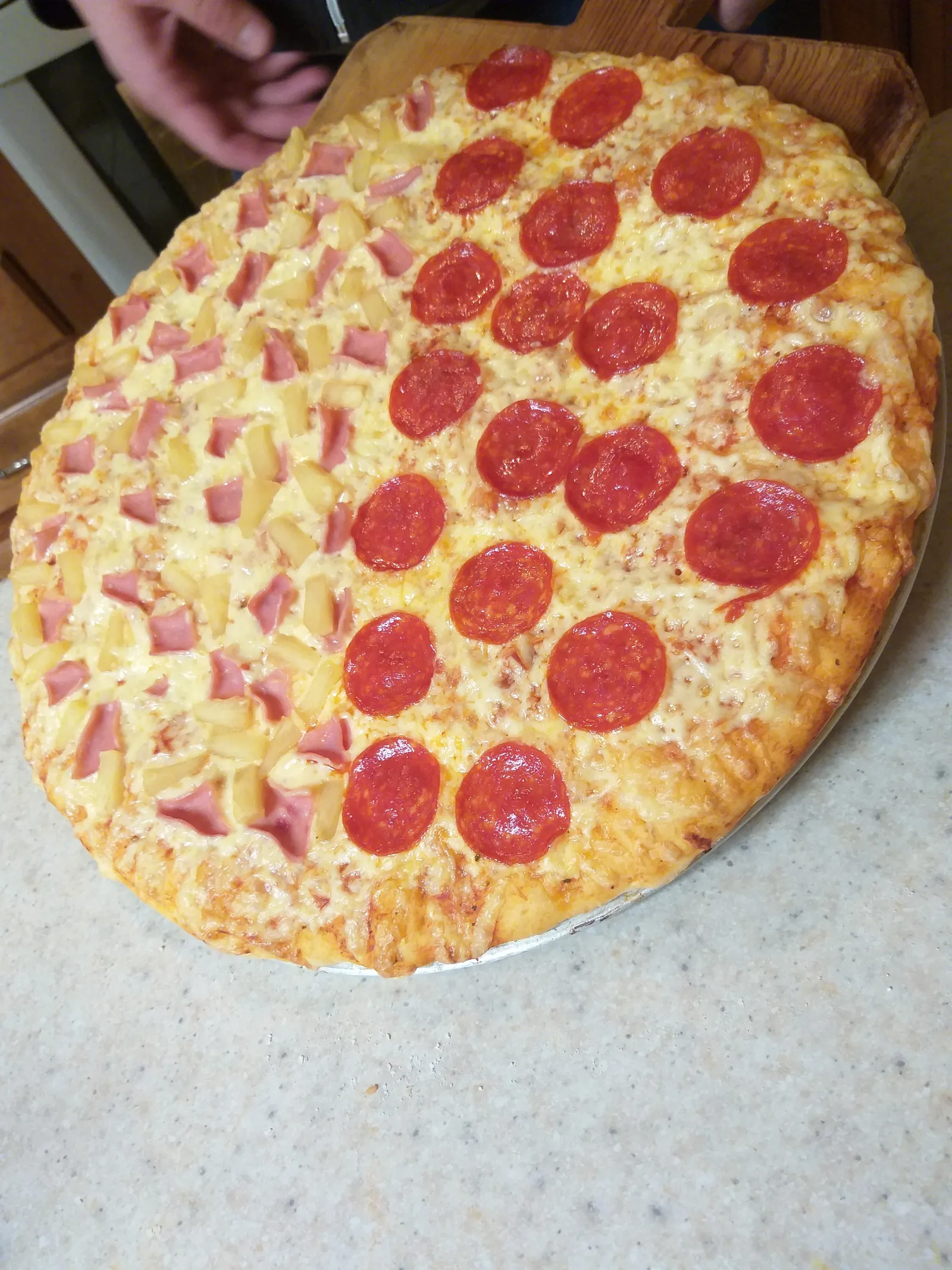 Pizza - "Las Peñitas" image 2