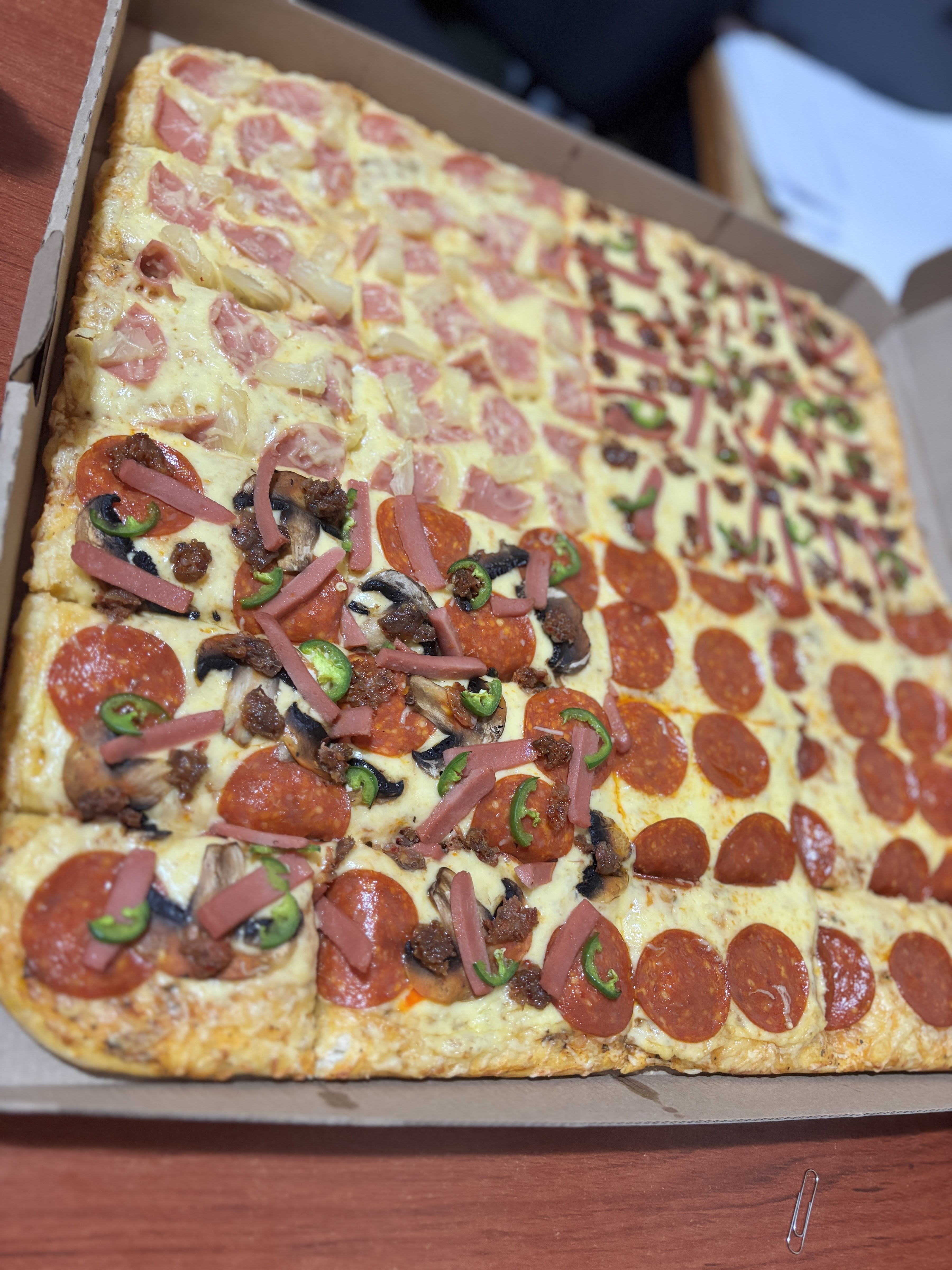 Pizza - "Las Peñitas" image 4