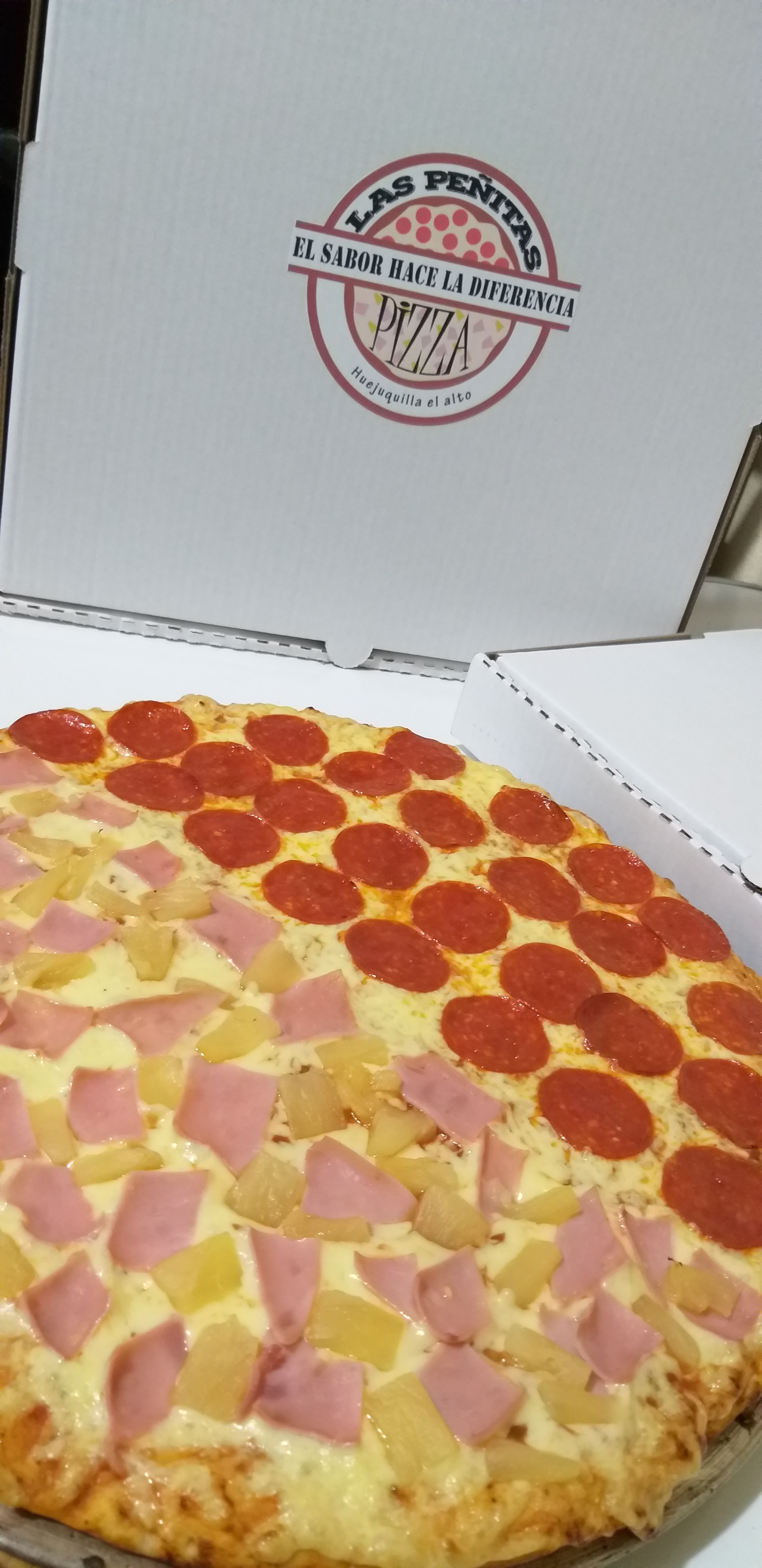 Pizza - "Las Peñitas" image 5