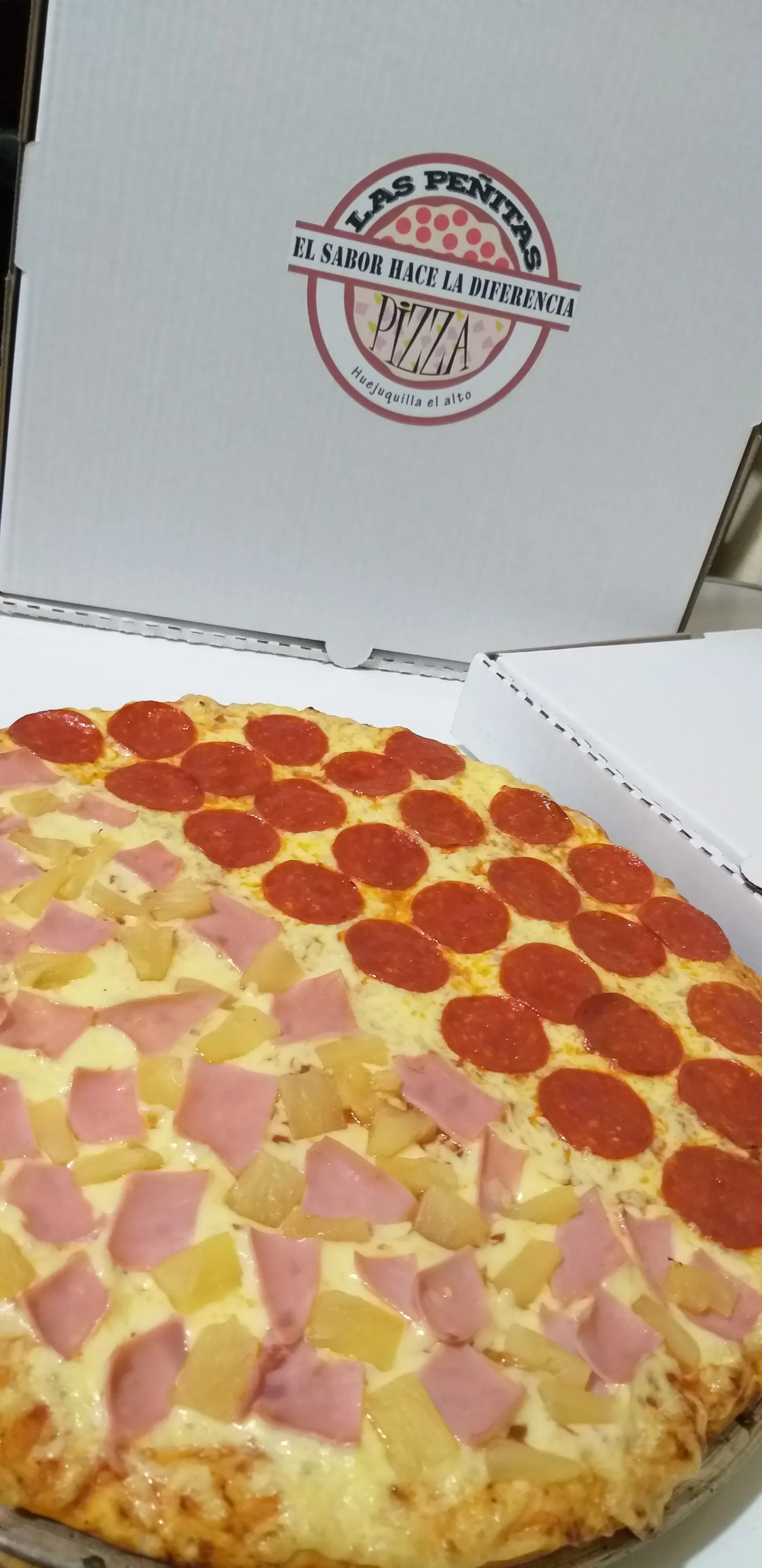 Pizza - "Las Peñitas" image 5