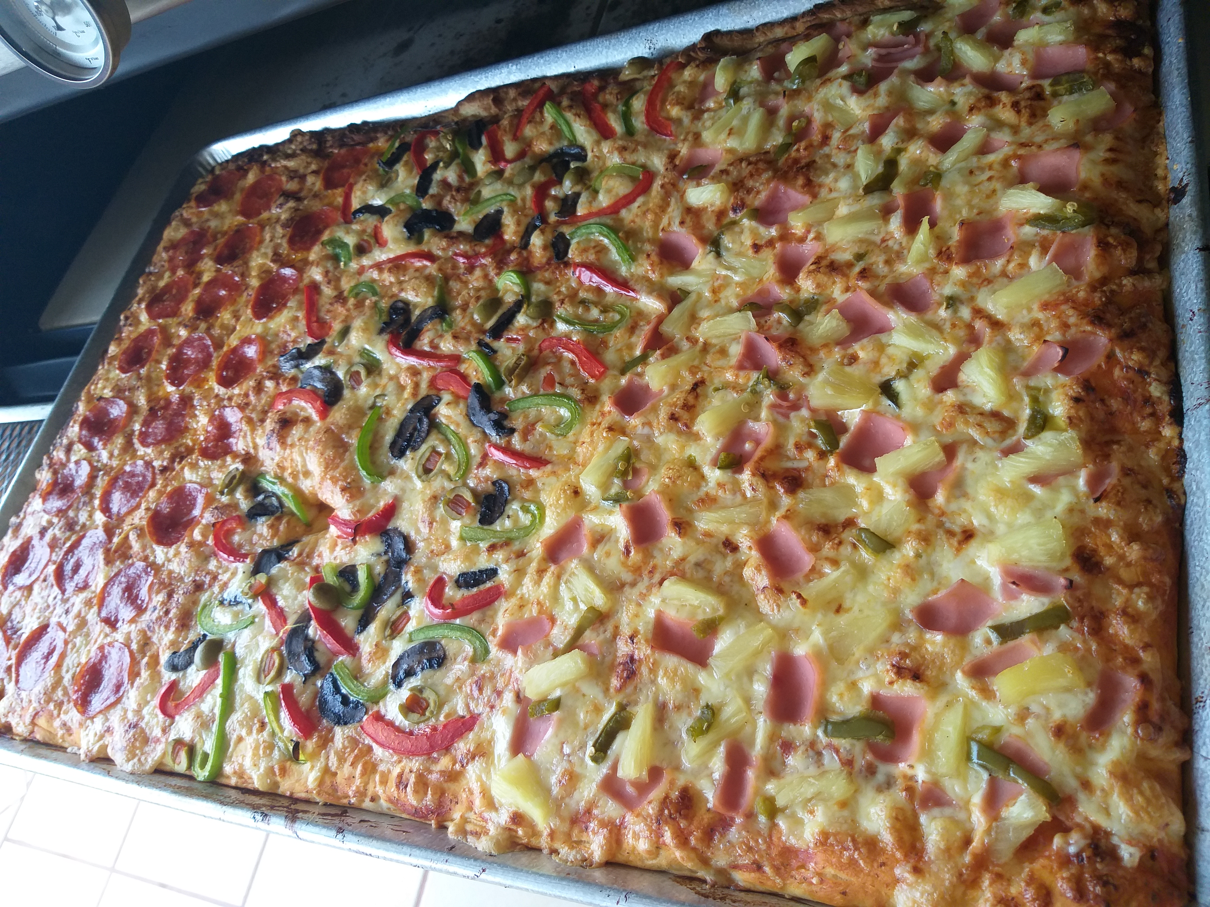 Pizza - "Las Peñitas" image 6