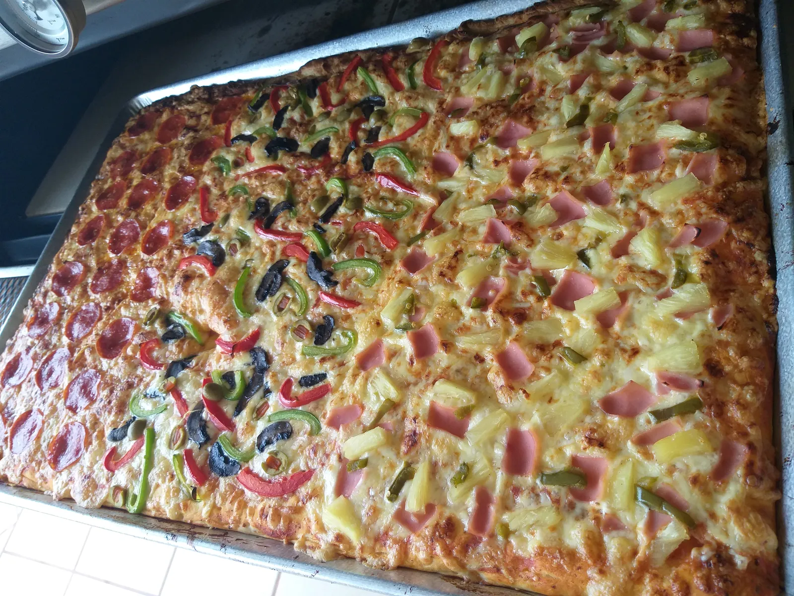 Pizza - "Las Peñitas" image 6