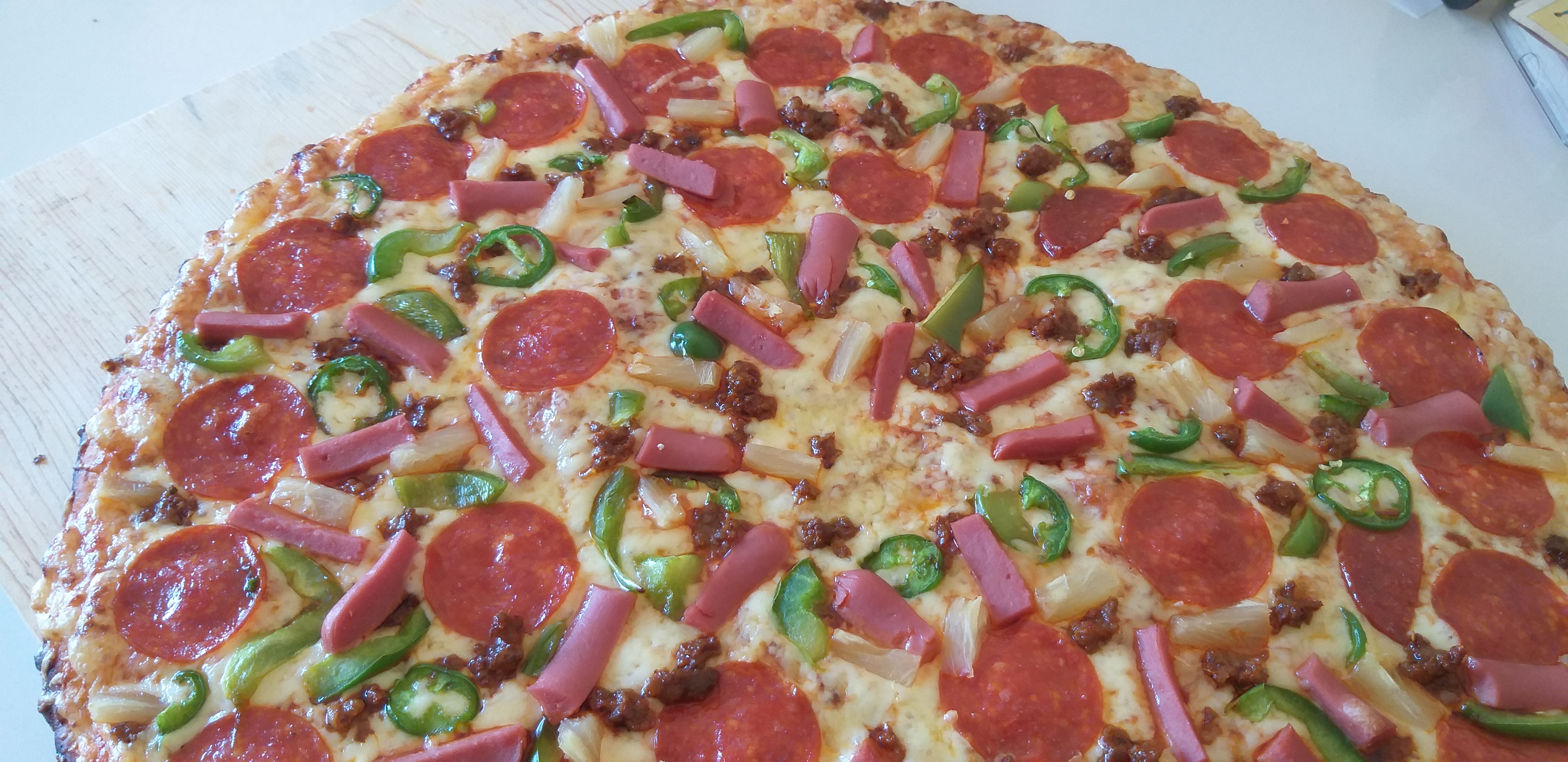 Pizza - "Las Peñitas" image 7