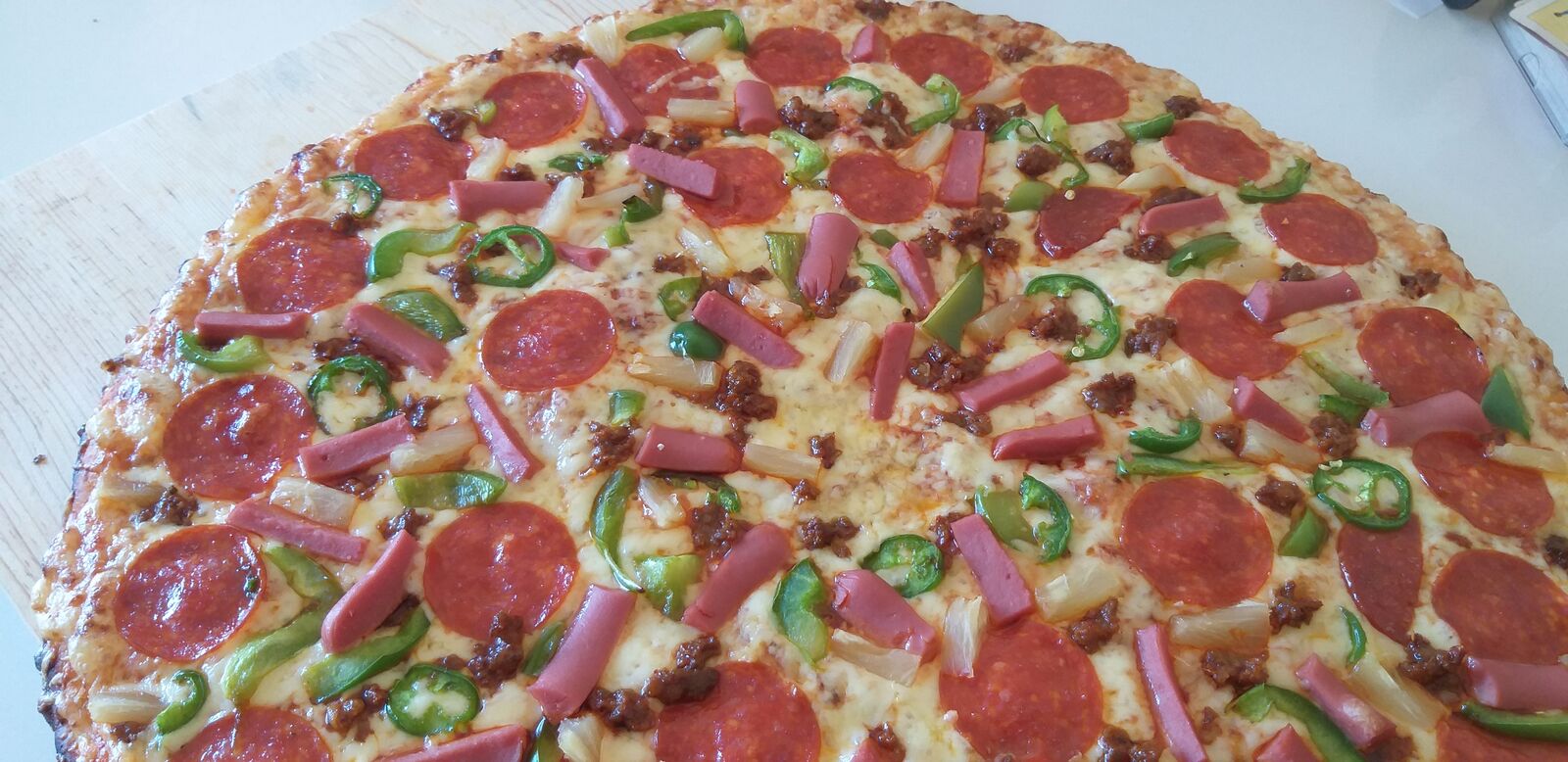 Pizza - "Las Peñitas" image 7