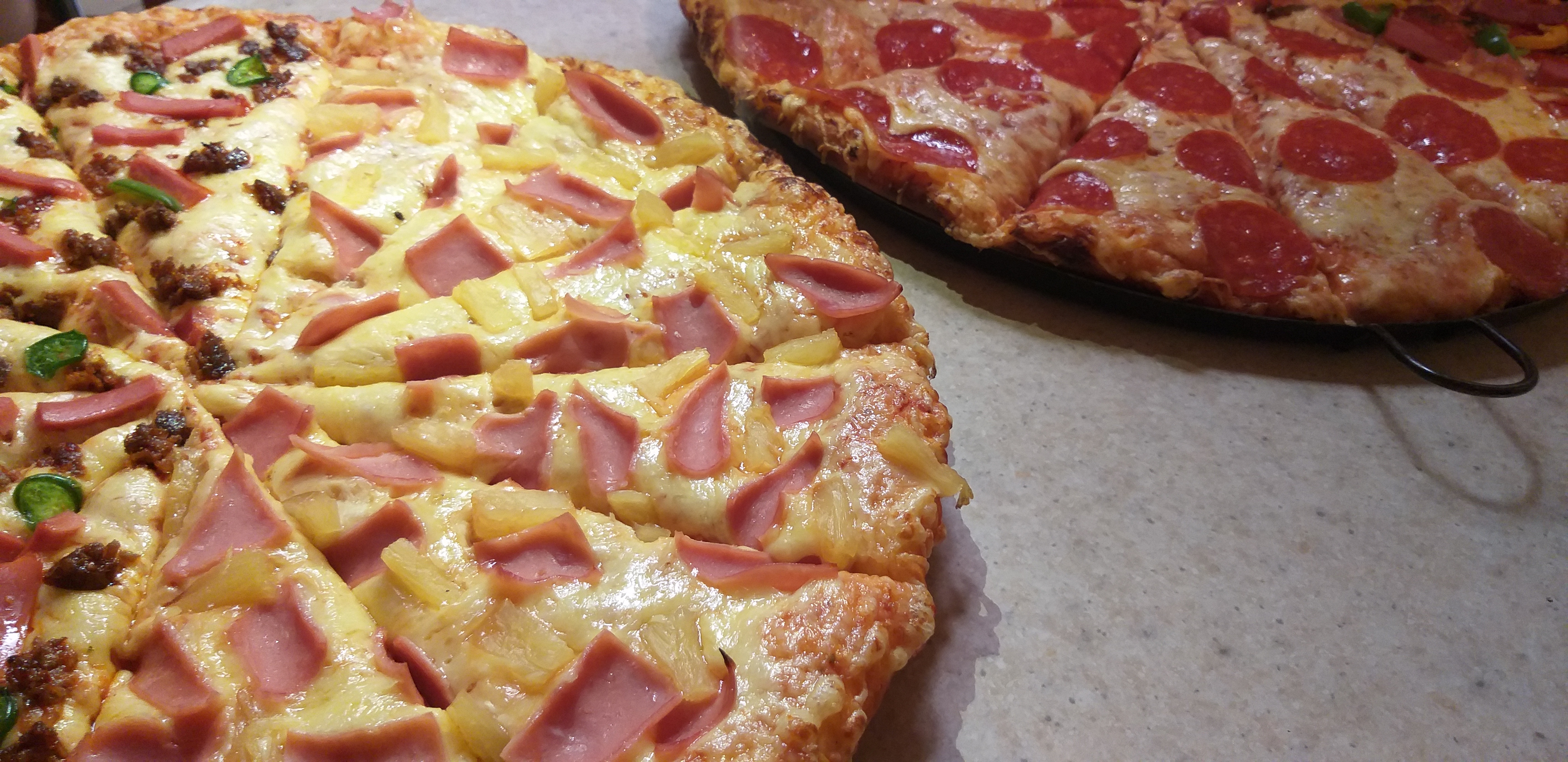 Pizza - "Las Peñitas" image 9