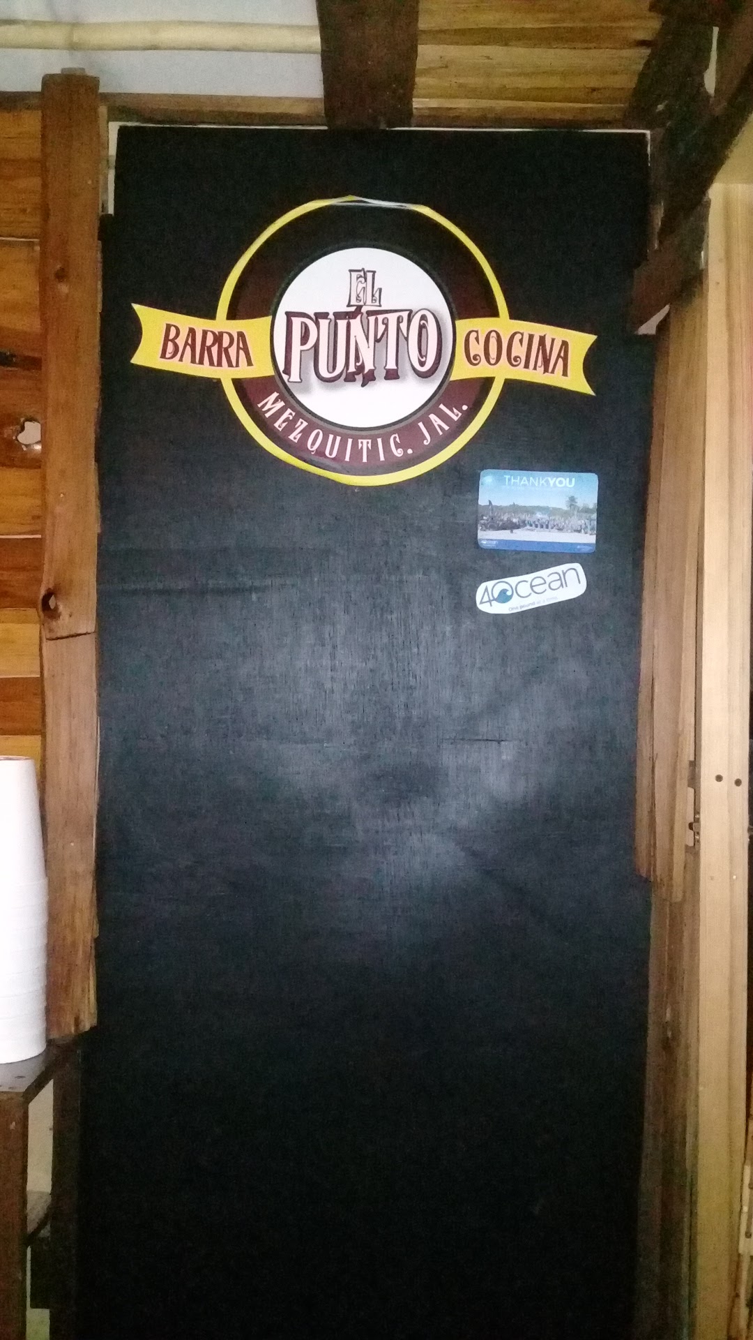 El Punto Barra y Cocina image 3