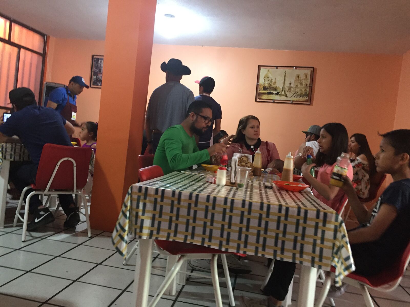 Taquería Barrios "Mike" image 1