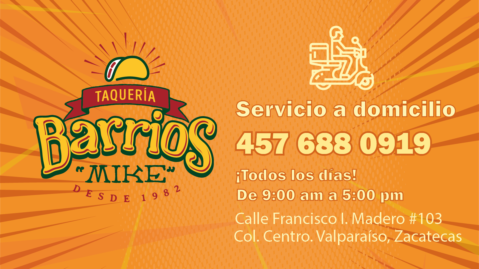 Taquería Barrios "Mike" image 3