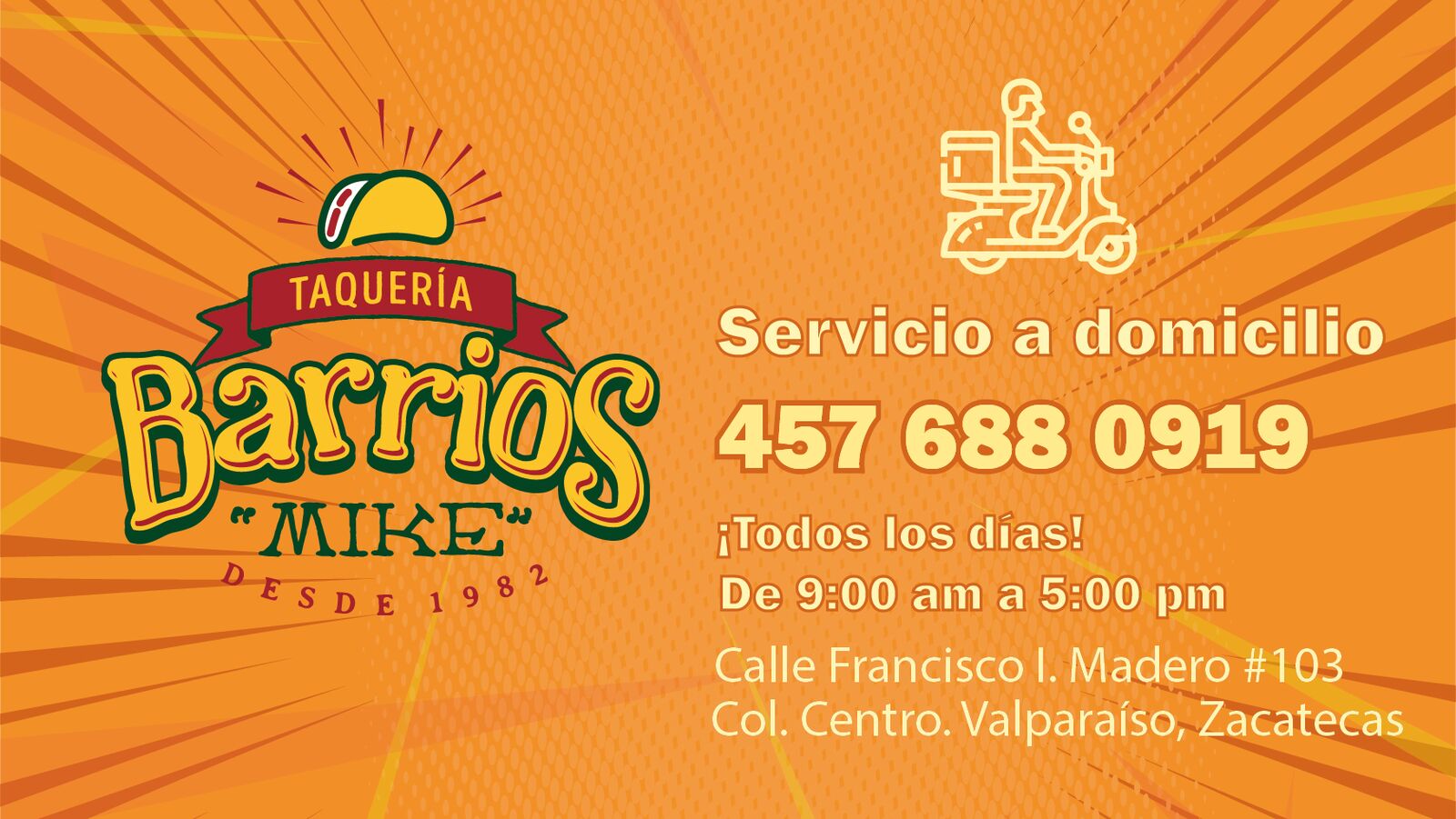 Taquería Barrios "Mike" image 3