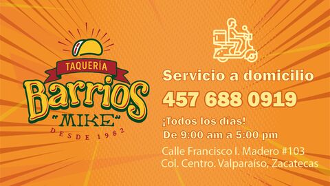 Taquería Barrios "Mike" image 3