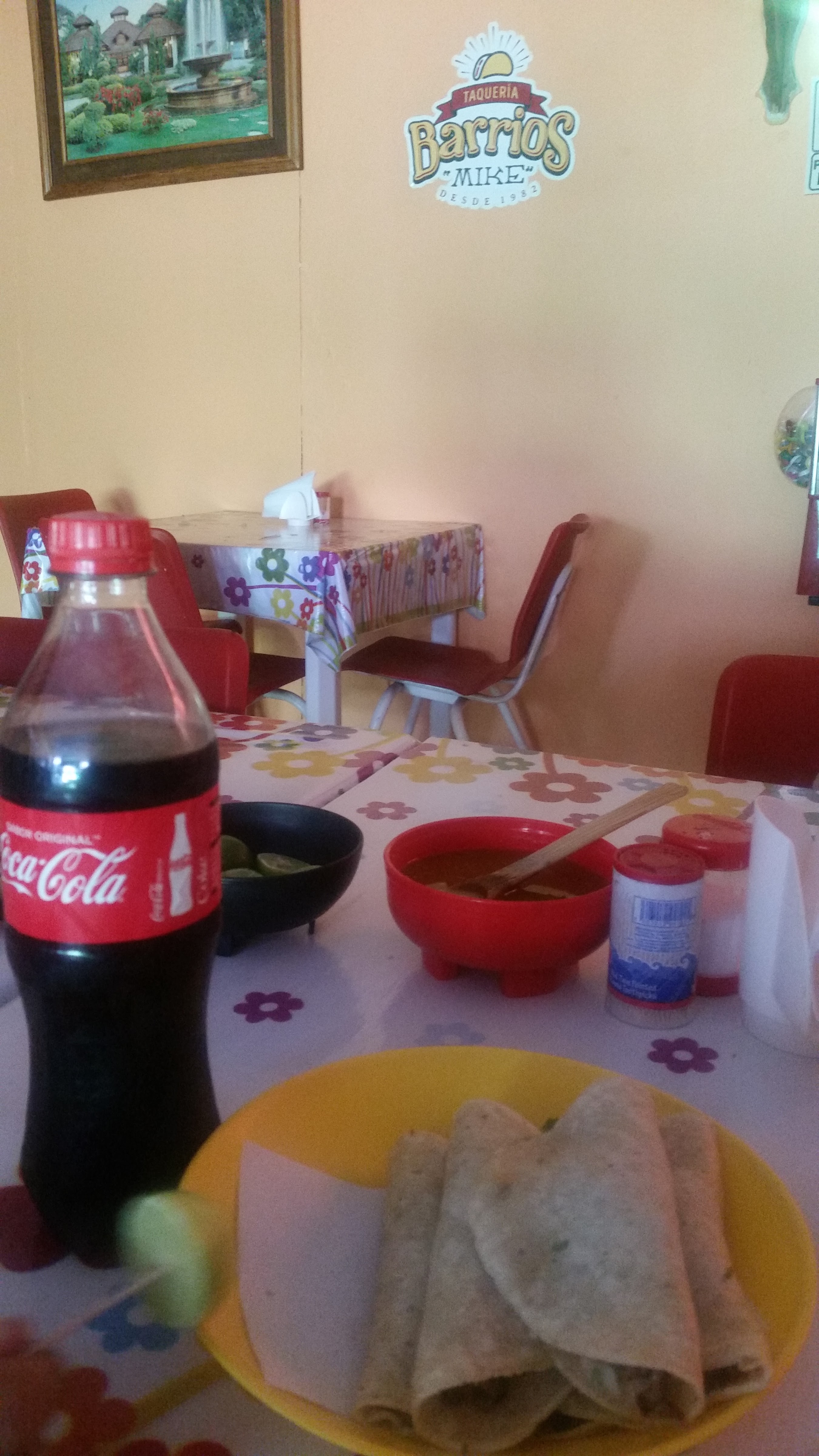 Taquería Barrios "Mike" image 9