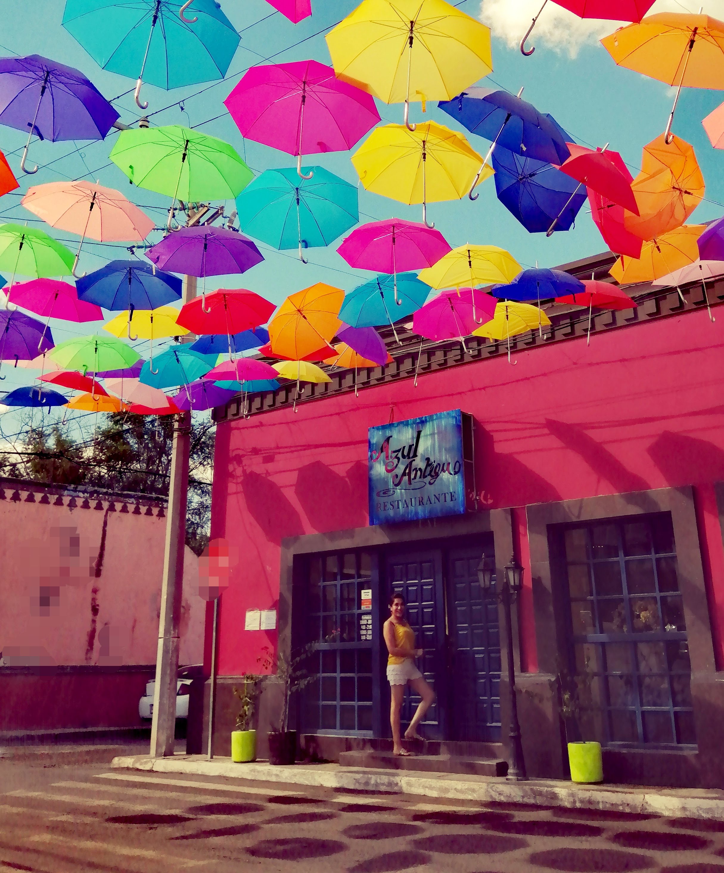 AZUL ANTIGUO image 4