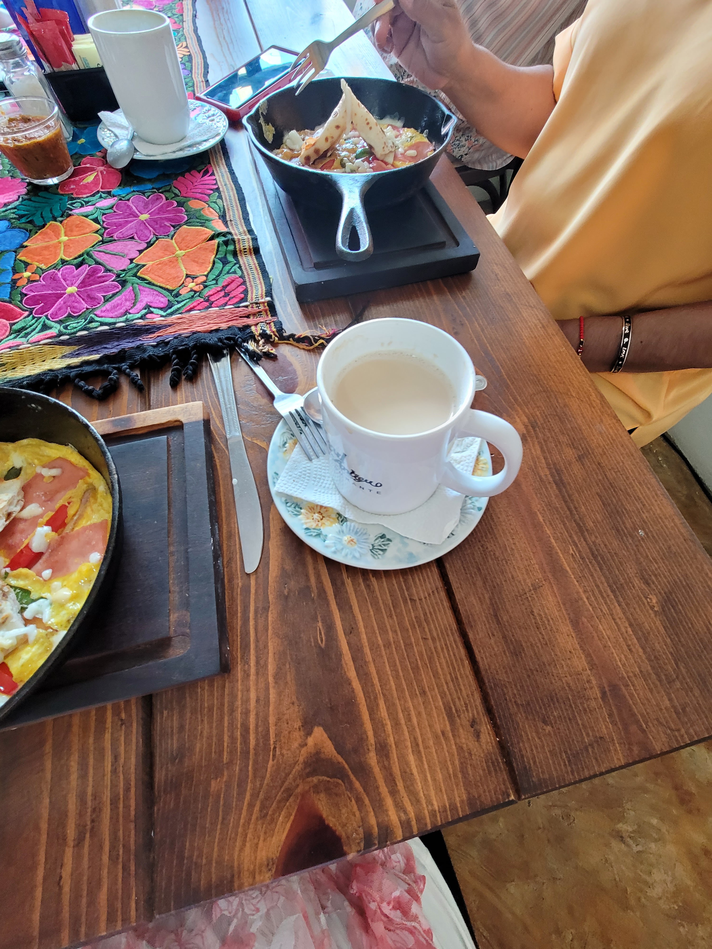 AZUL ANTIGUO image 5