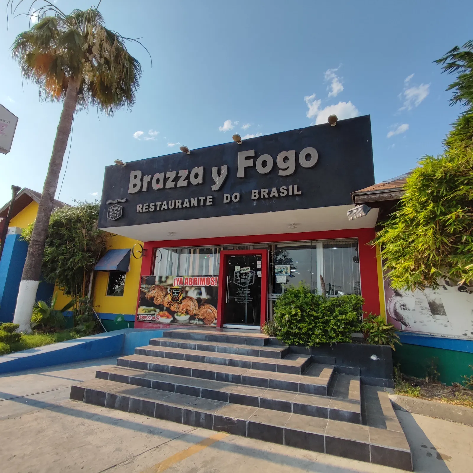 Brazza Y Fogo image 1