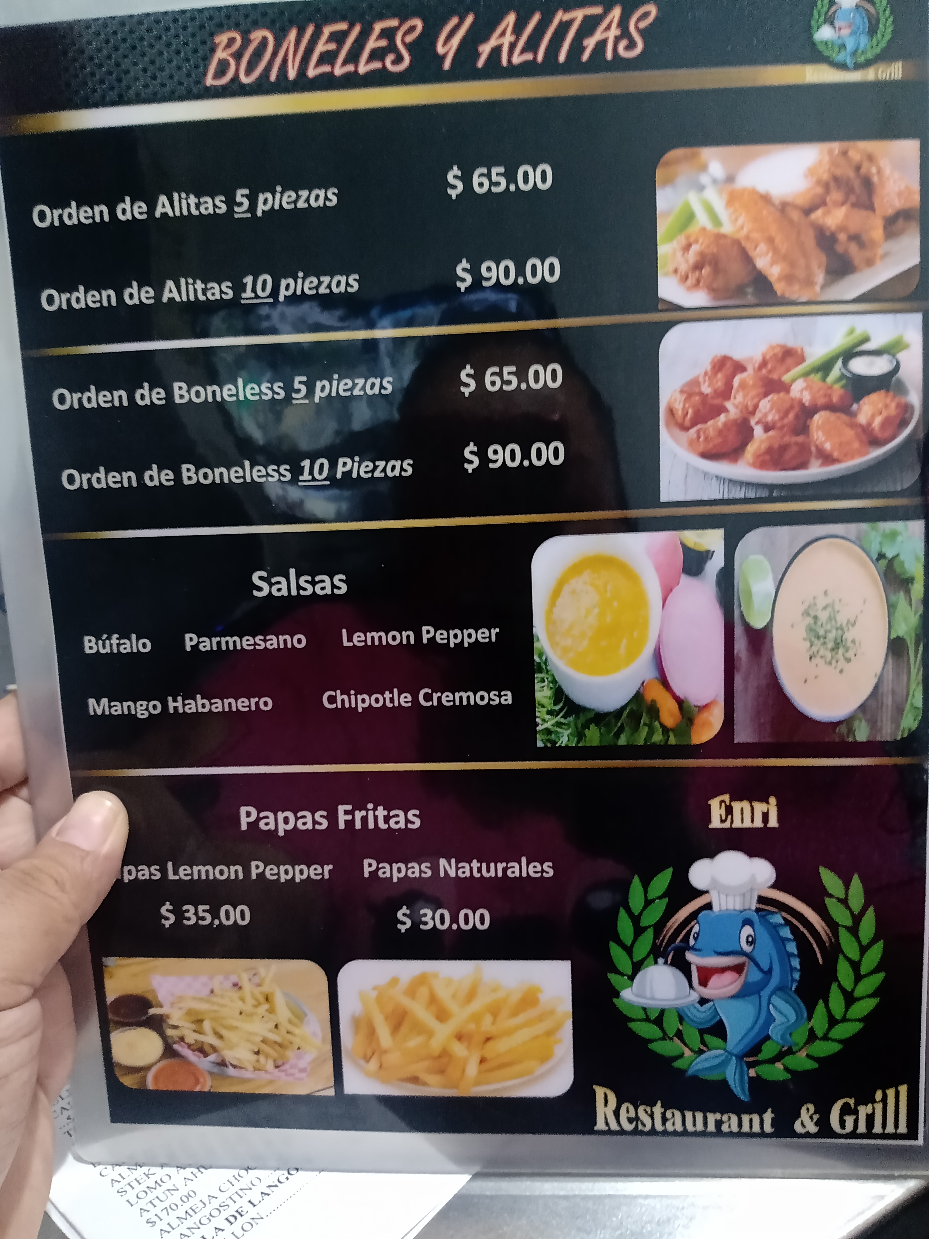 Henry Restaurante image 3