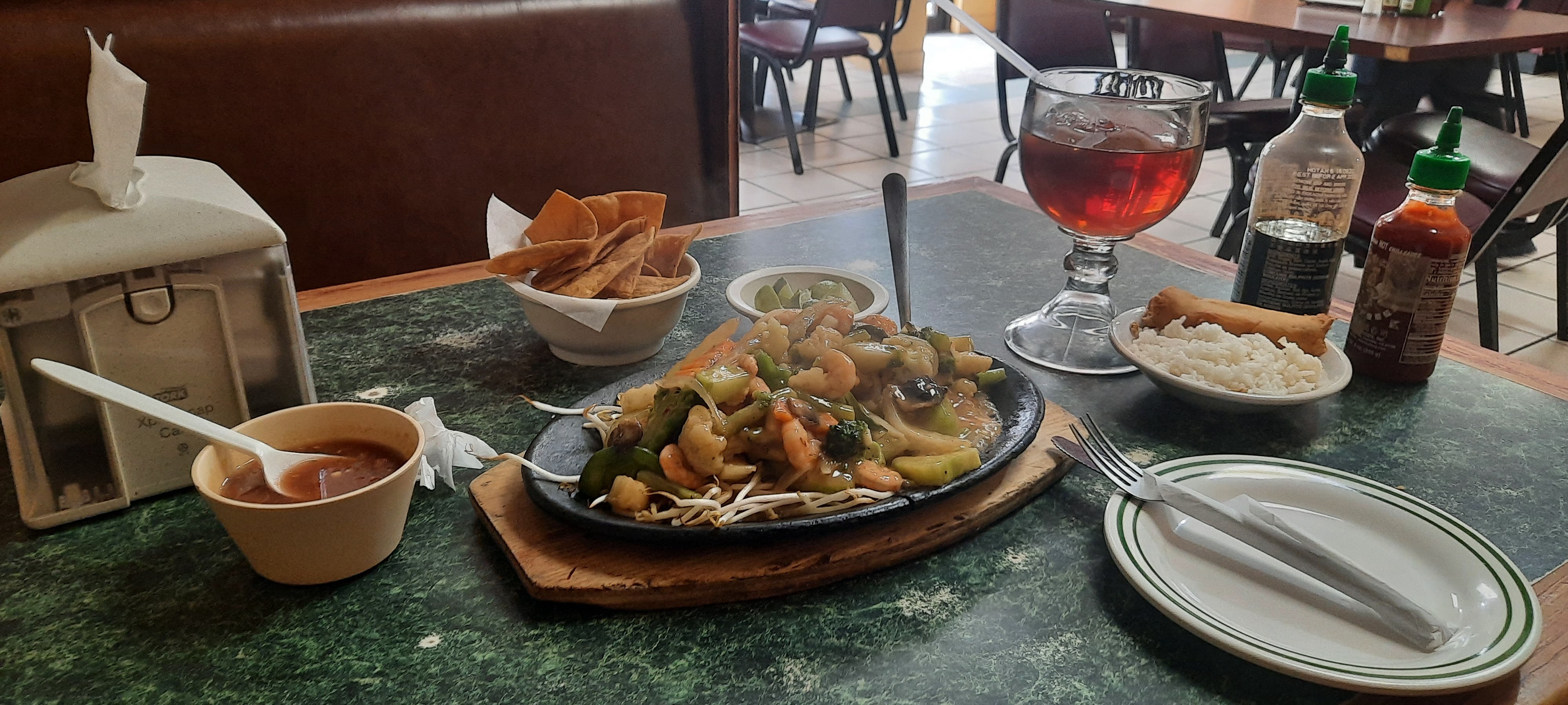 El Huachinango Petrolera Restaurante image 2