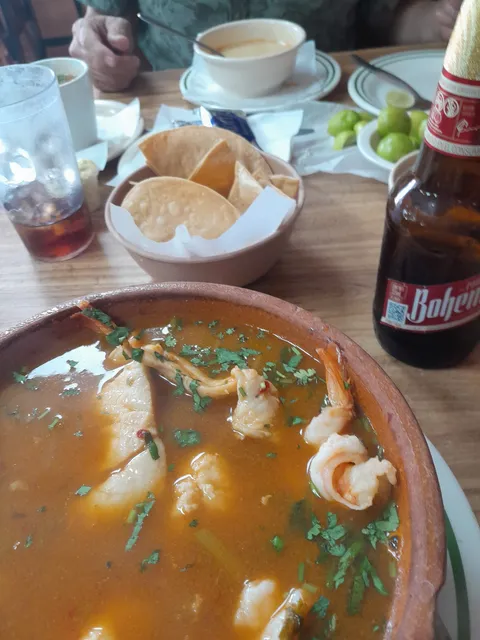 El Huachinango Petrolera Restaurante image 3