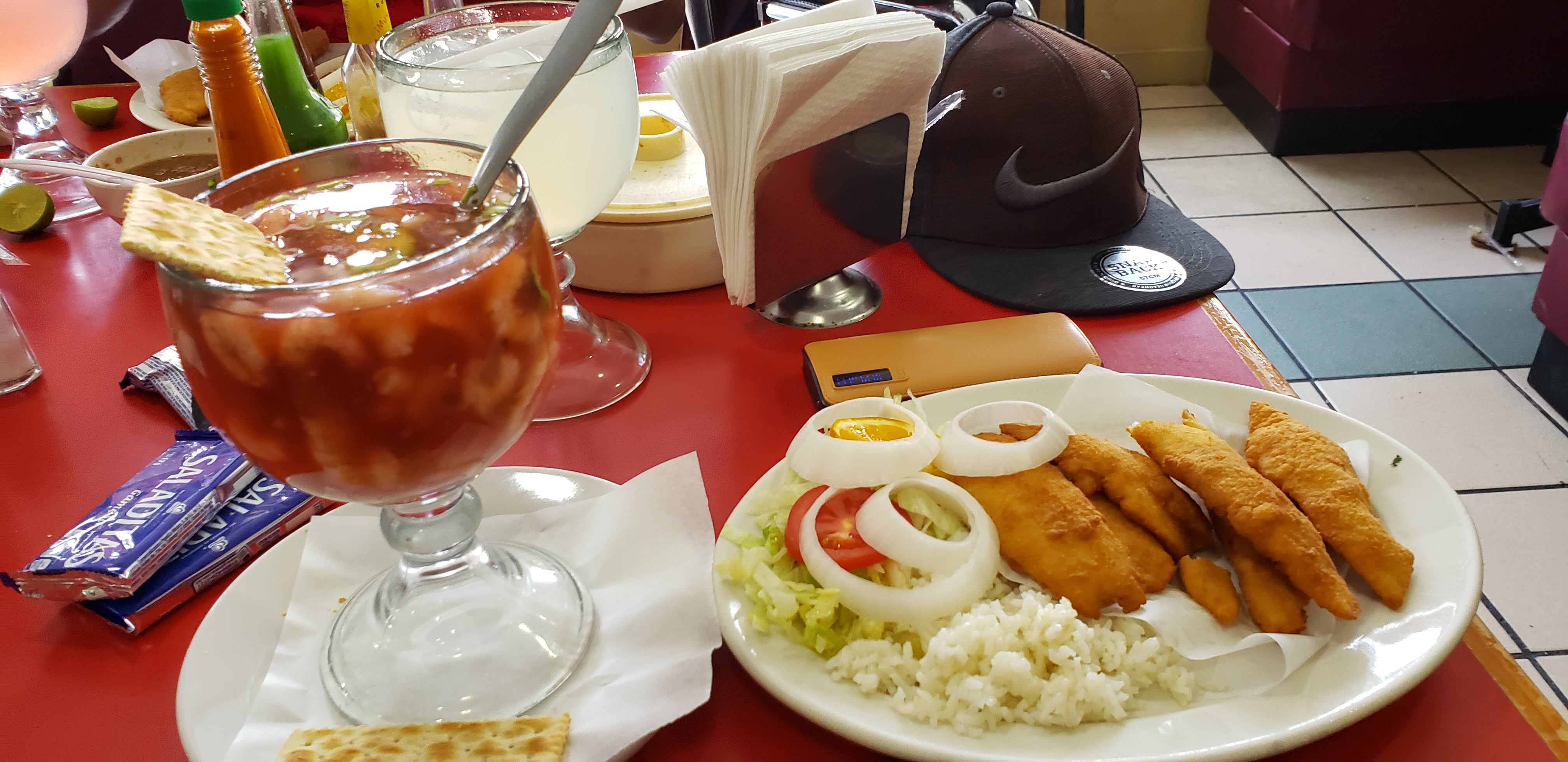 El Huachinango Petrolera Restaurante image 7