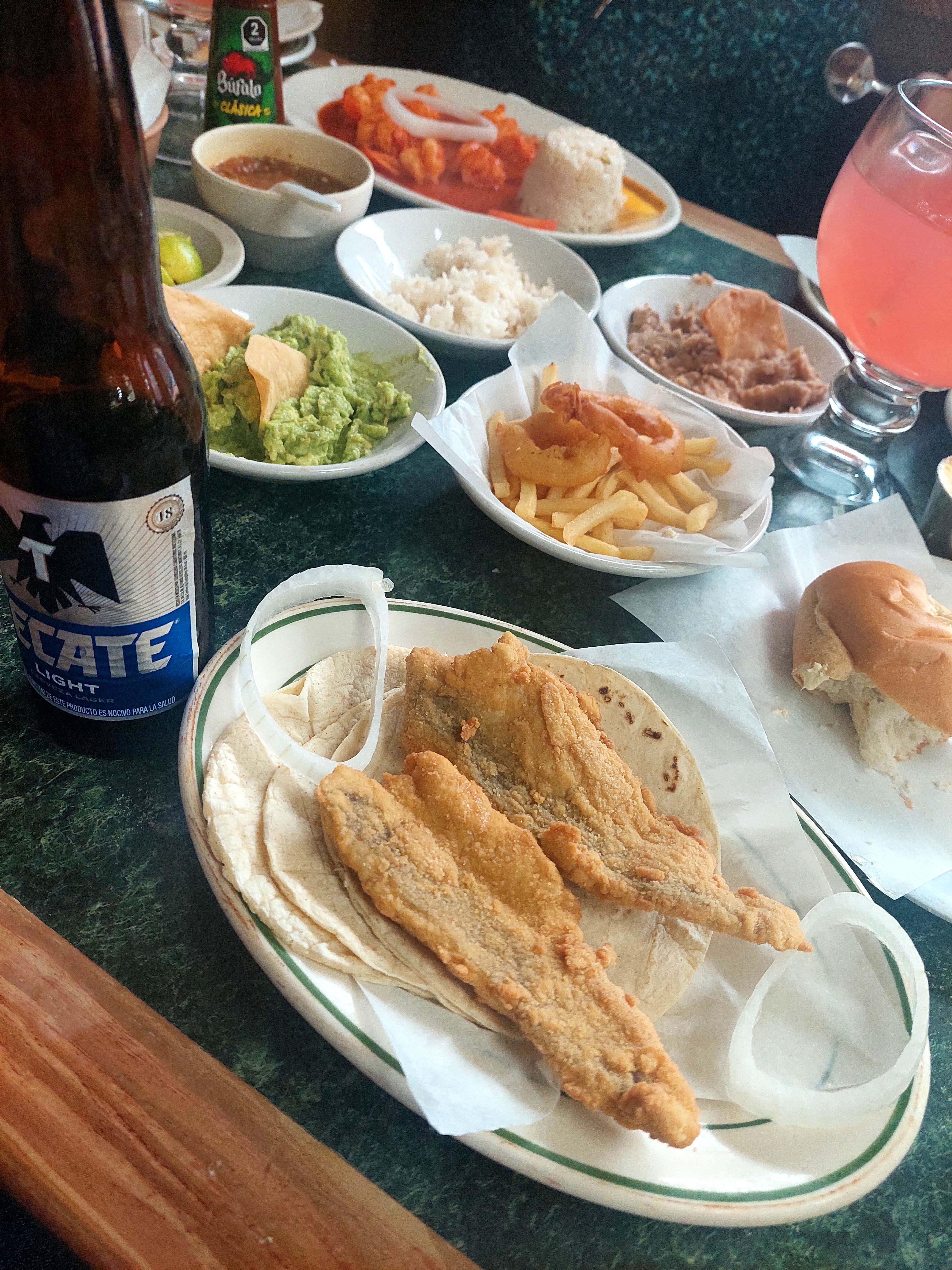 El Huachinango Petrolera Restaurante image 9