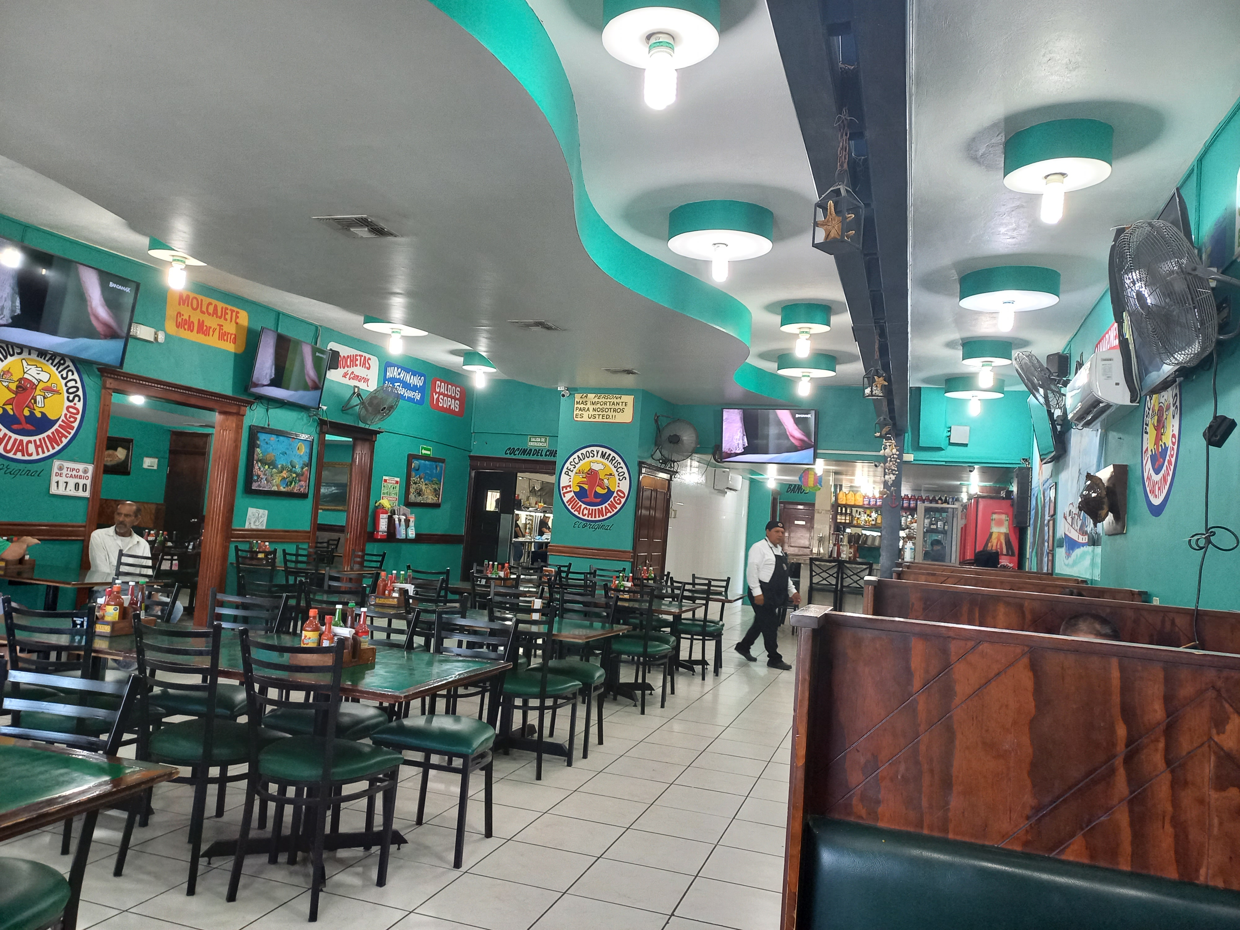 Restaurant-bar El Huachinango El Original image 1
