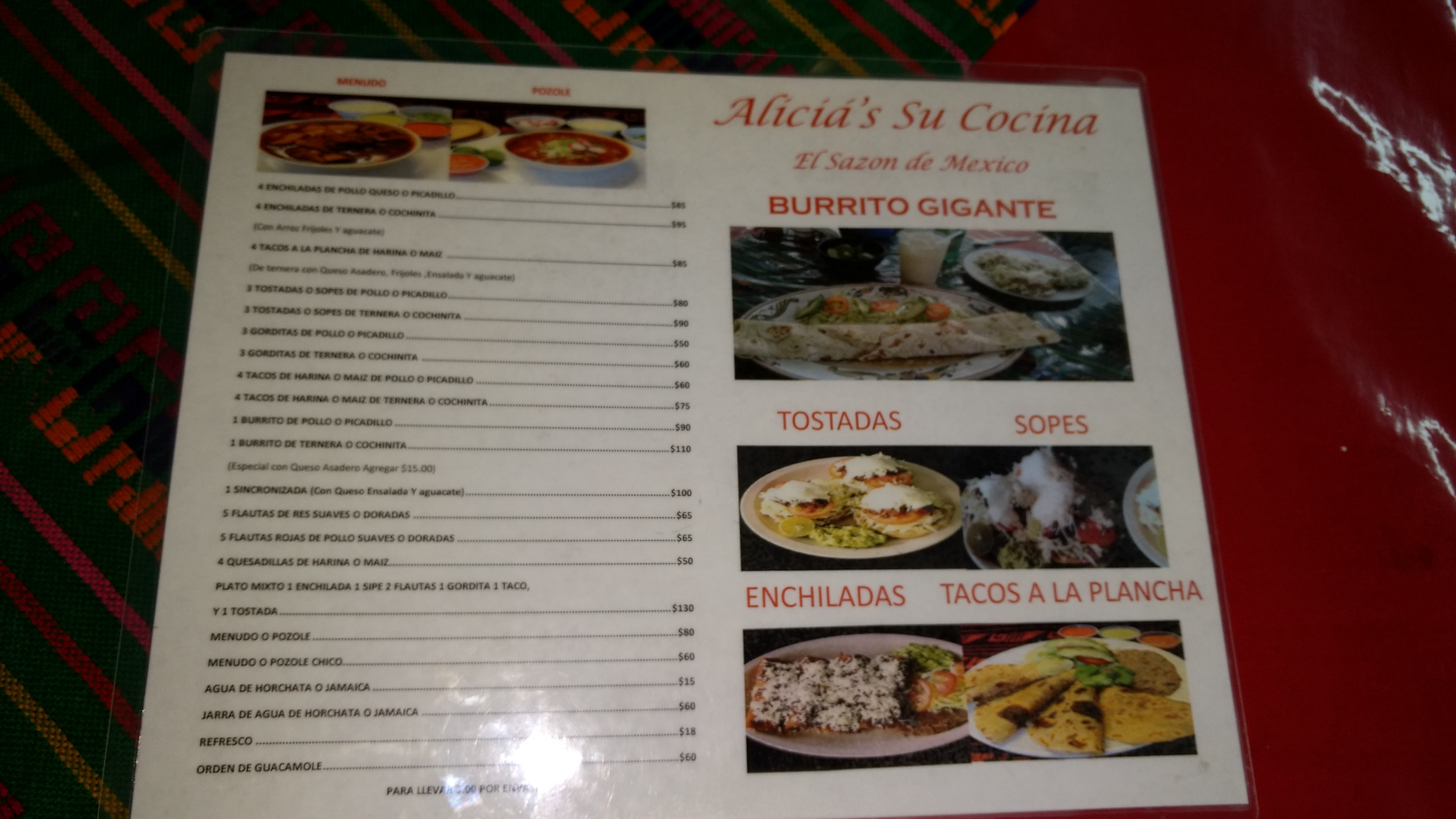 Restaurante Alicia's image 9