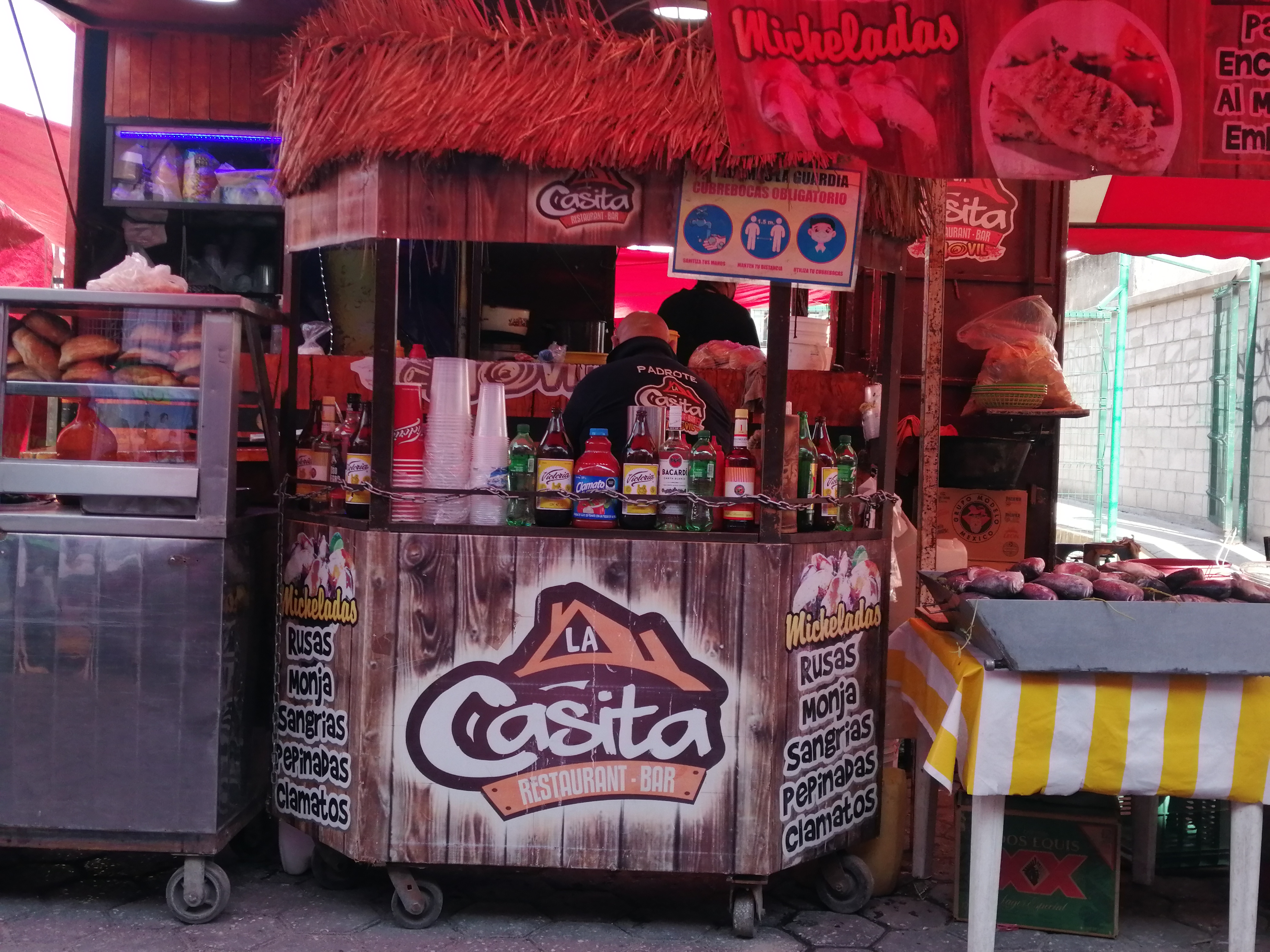 RESTAURANT BAR "LA CASITA" image 1