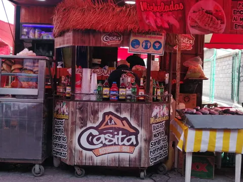 RESTAURANT BAR "LA CASITA" image 1