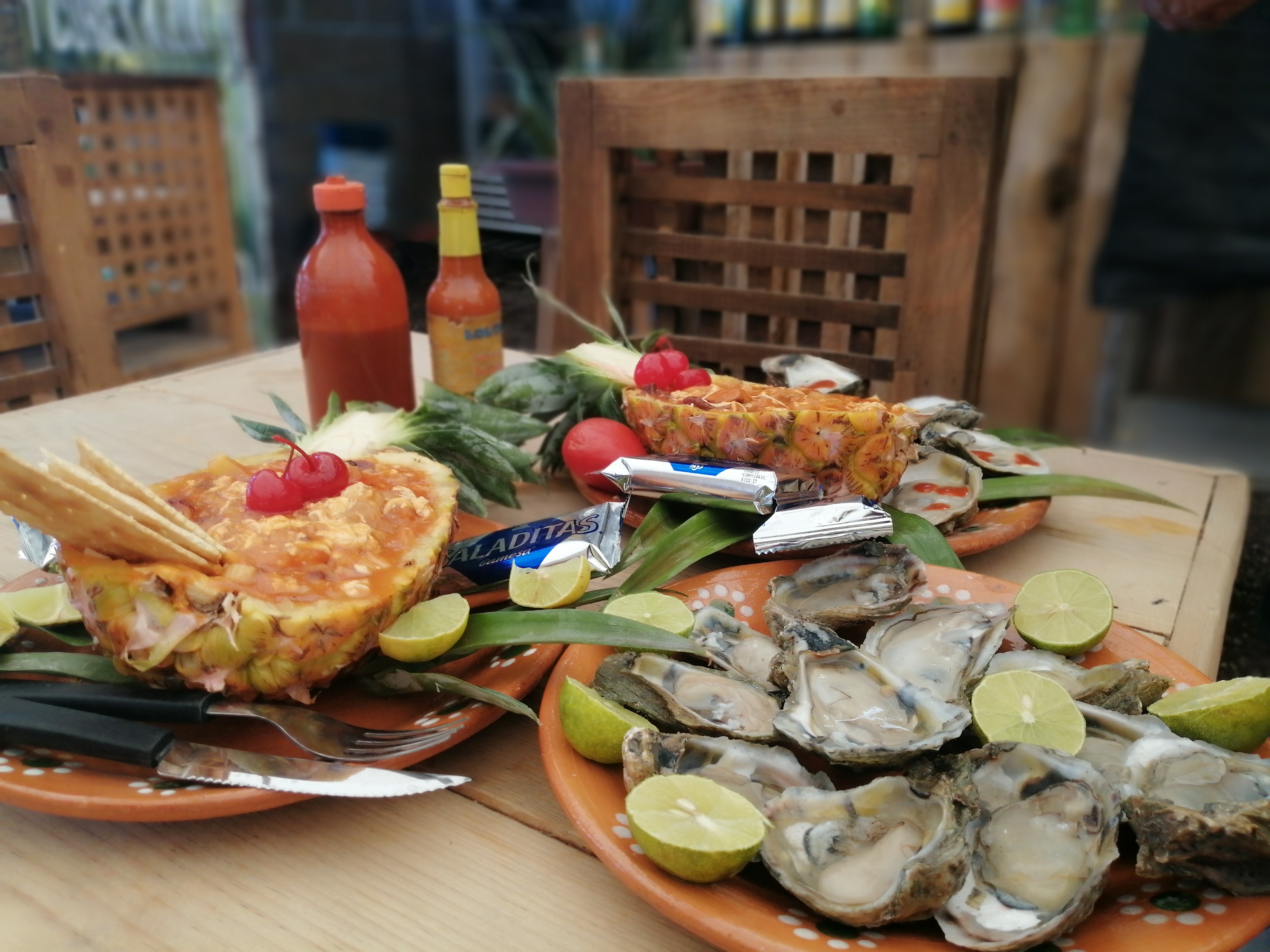 RESTAURANT BAR "LA CASITA" image 5