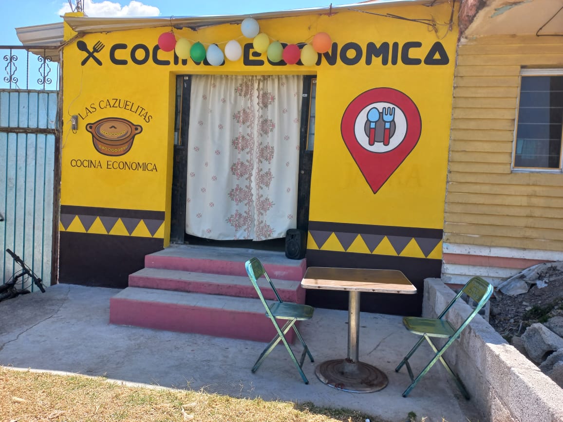 LAS CAZUELITAS COCINA ECONOMICA image 1