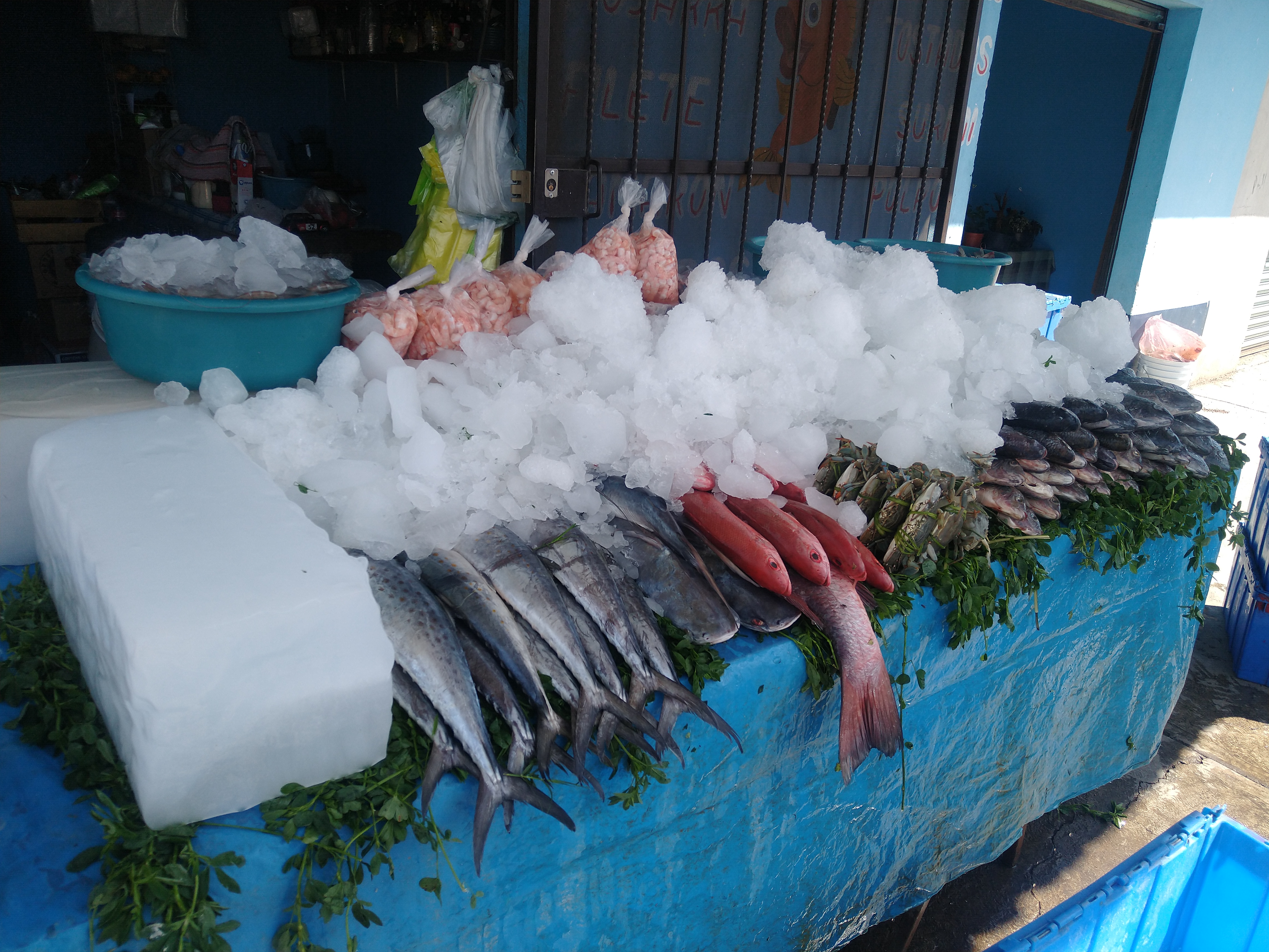 Pescados Y Mariscos El Güerito image 2