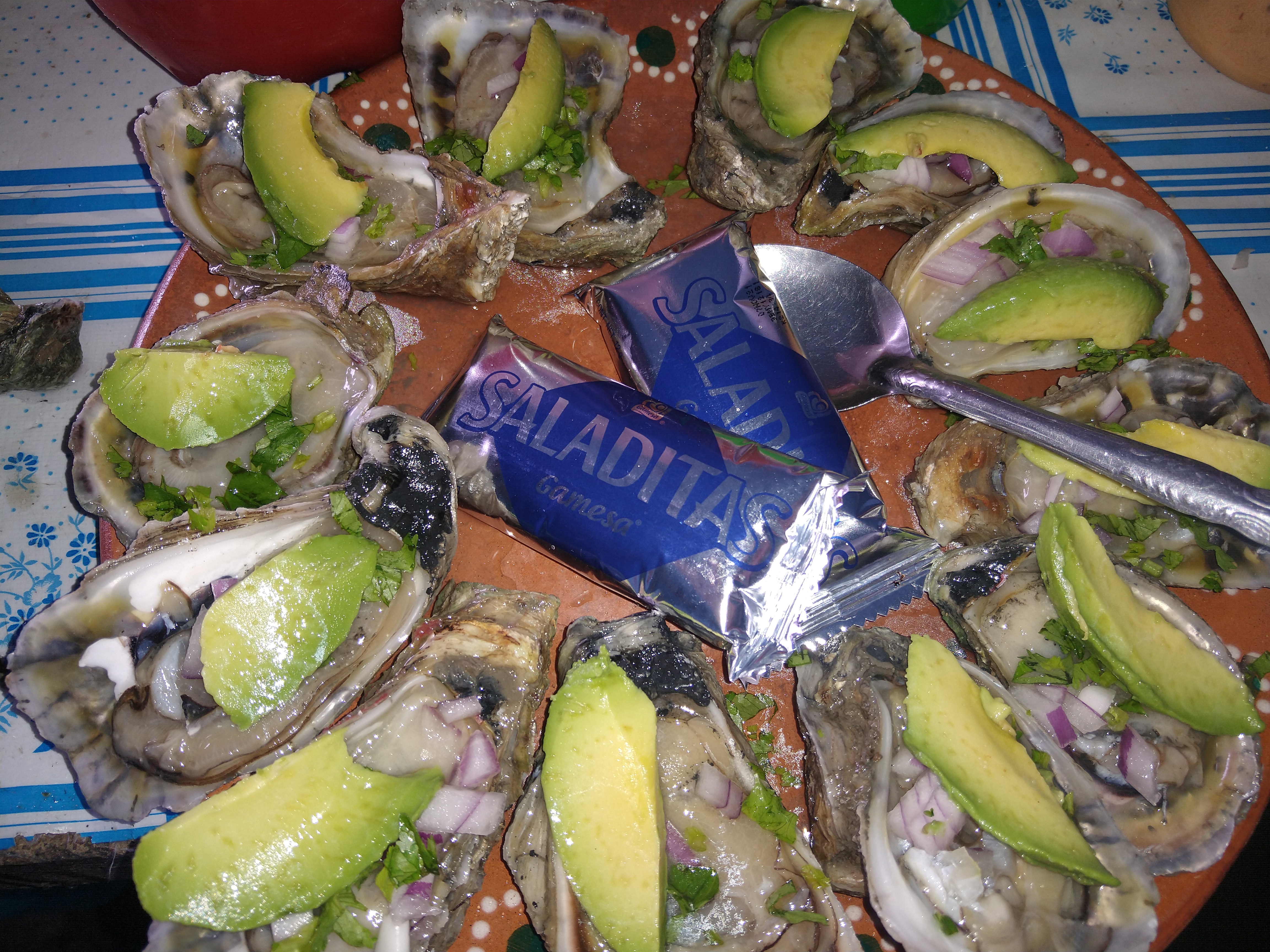 Pescados Y Mariscos El Güerito image 3